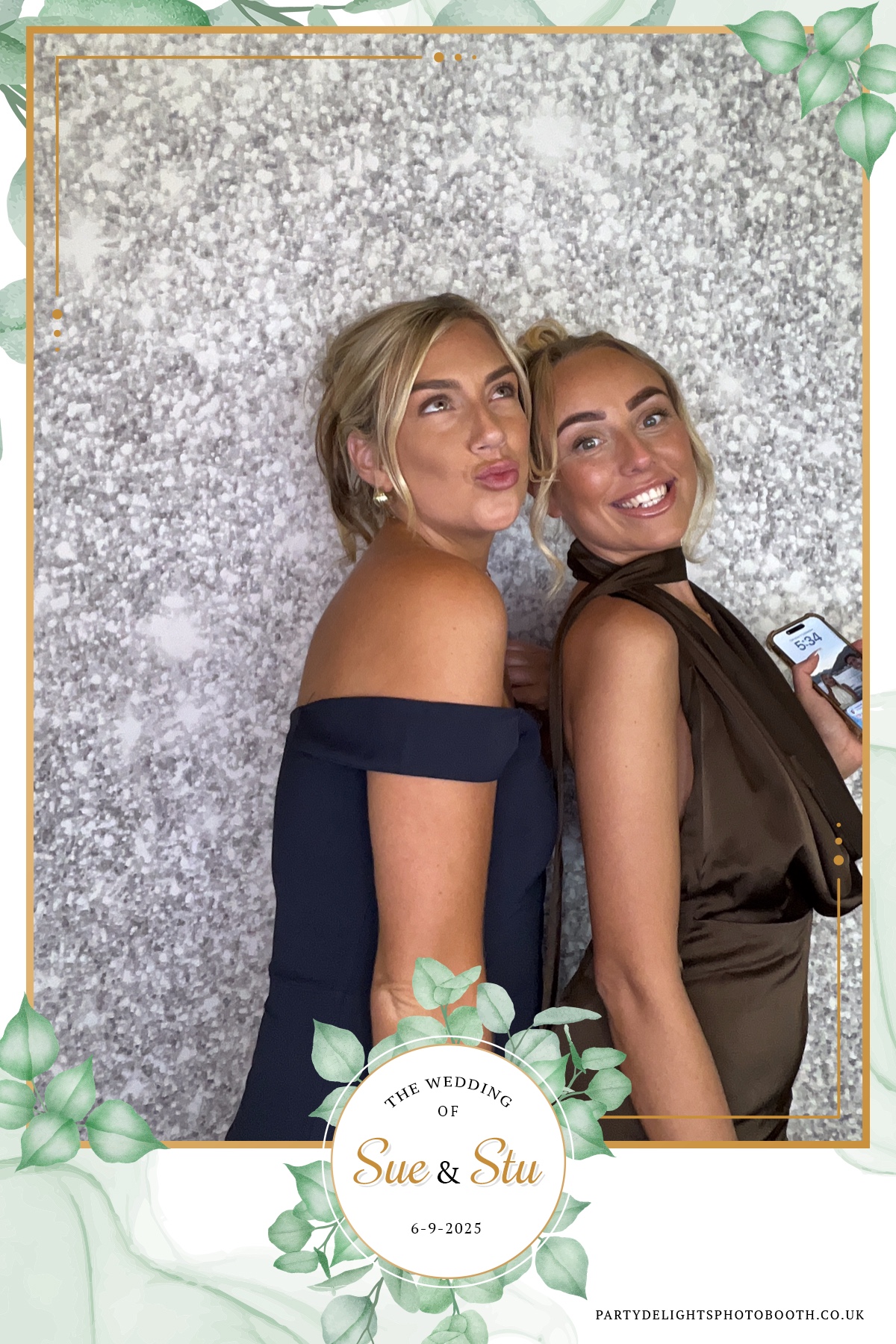 Sue and Stu’s Wedding | View more photos from the event at gallery.partydelightsphotobooth.co.uk/u/PartyDelightsPhotoBooth/Sue-and-Stu’s-Wedding