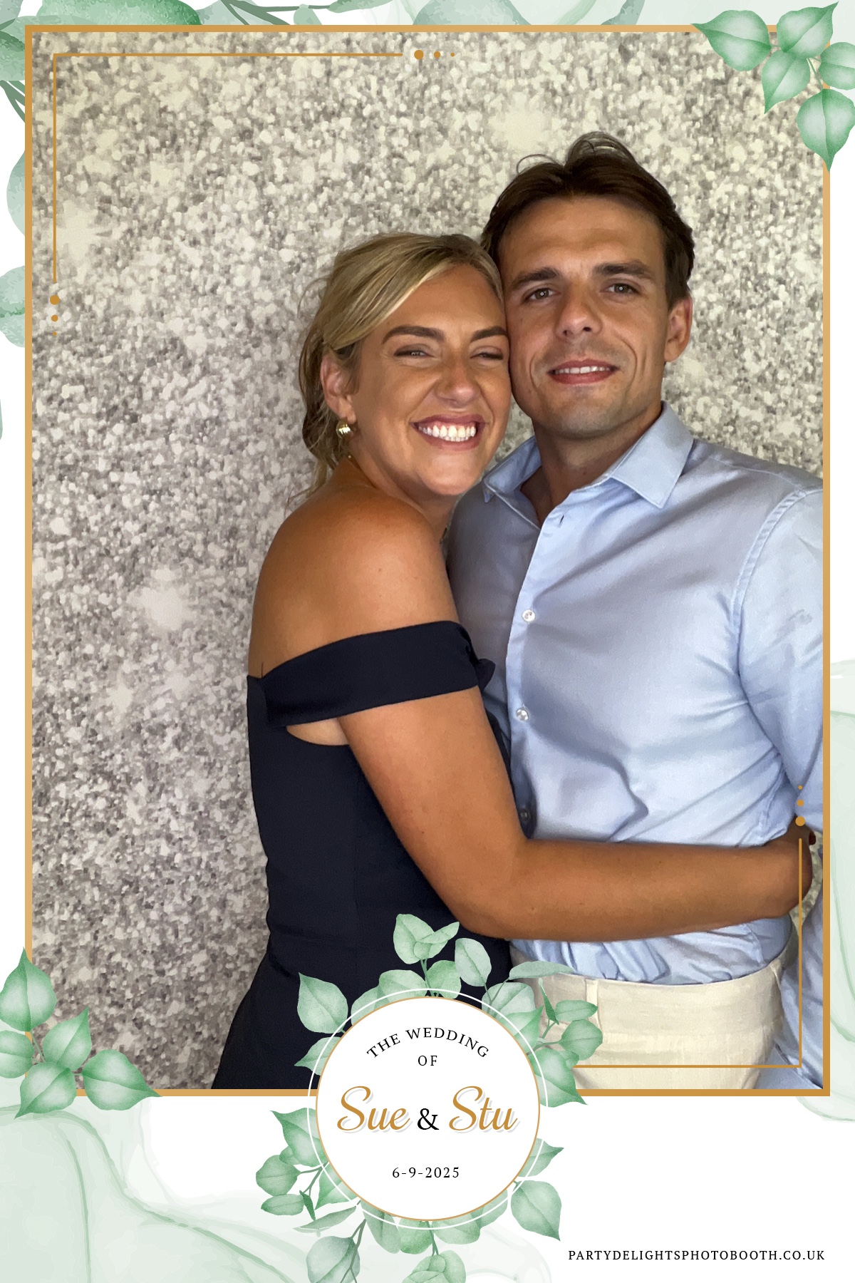 Sue and Stu’s Wedding | View more photos from the event at gallery.partydelightsphotobooth.co.uk/u/PartyDelightsPhotoBooth/Sue-and-Stu’s-Wedding