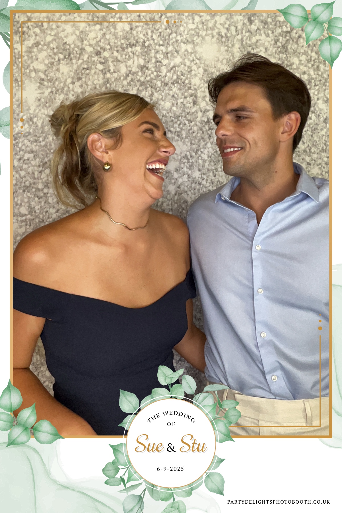 Sue and Stu’s Wedding | View more photos from the event at gallery.partydelightsphotobooth.co.uk/u/PartyDelightsPhotoBooth/Sue-and-Stu’s-Wedding