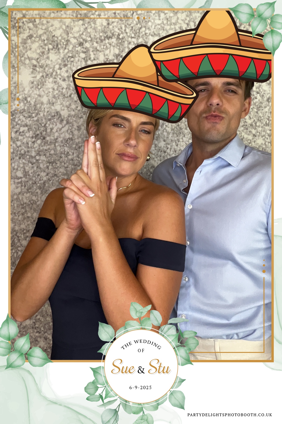 Sue and Stu’s Wedding | View more photos from the event at gallery.partydelightsphotobooth.co.uk/u/PartyDelightsPhotoBooth/Sue-and-Stu’s-Wedding