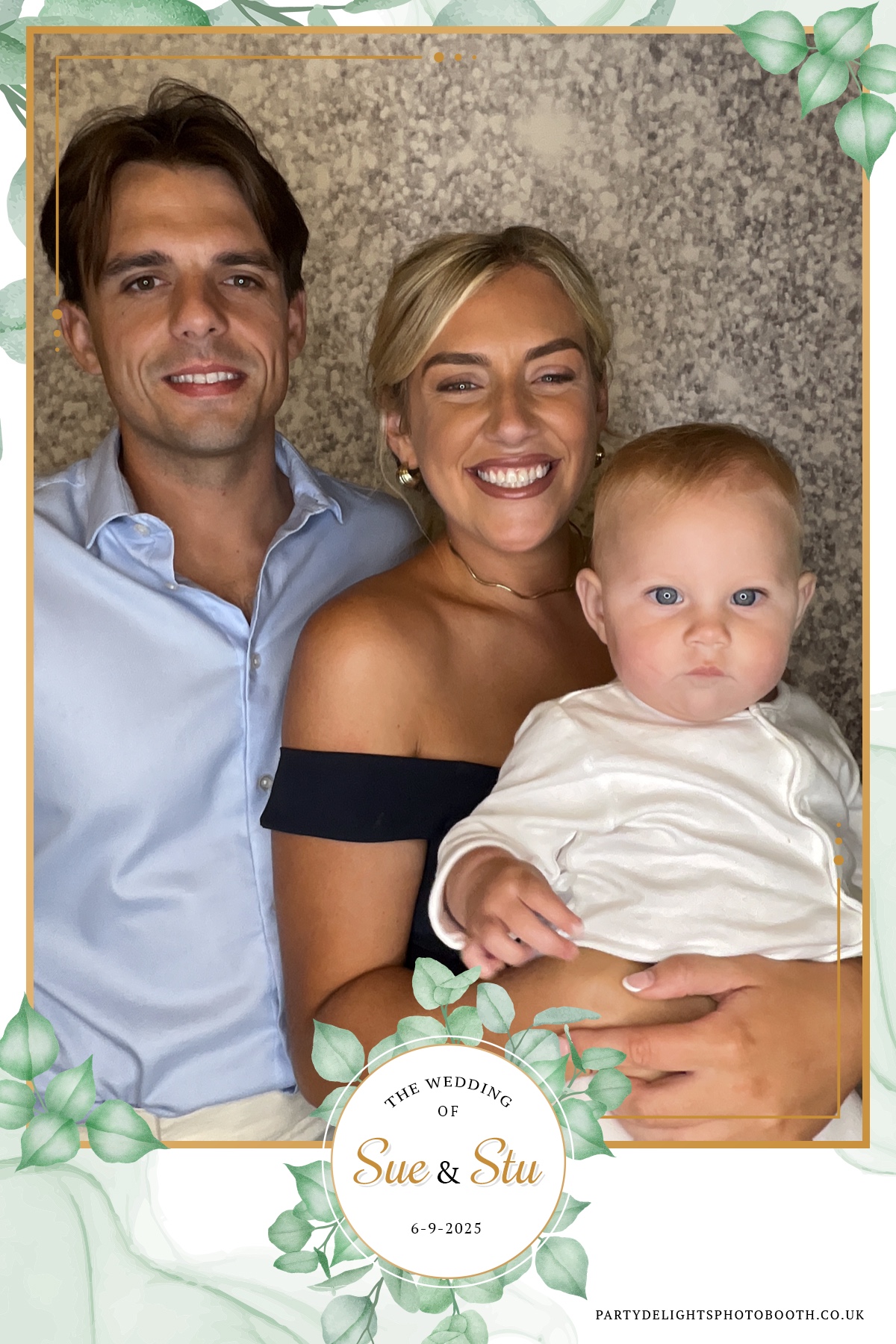 Sue and Stu’s Wedding | View more photos from the event at gallery.partydelightsphotobooth.co.uk/u/PartyDelightsPhotoBooth/Sue-and-Stu’s-Wedding