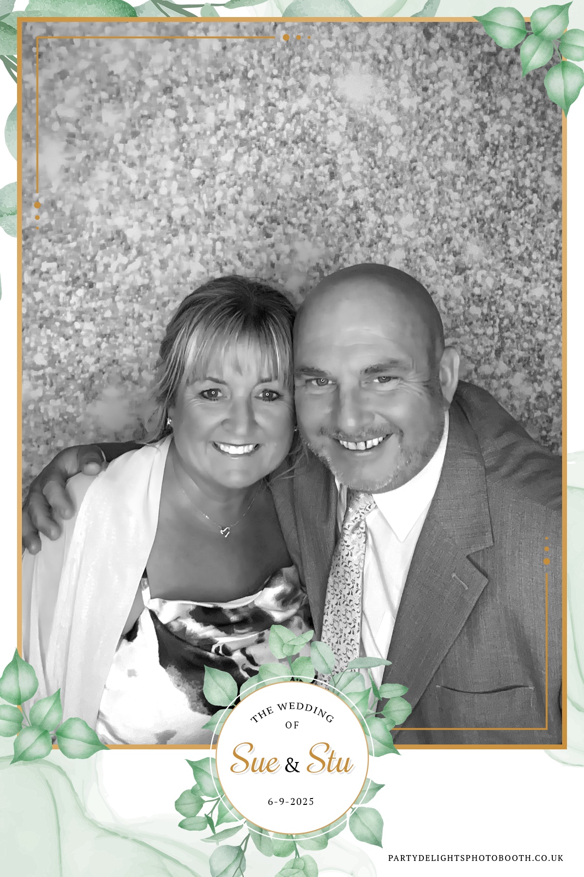 Sue and Stu’s Wedding | View more photos from the event at gallery.partydelightsphotobooth.co.uk/u/PartyDelightsPhotoBooth/Sue-and-Stu’s-Wedding