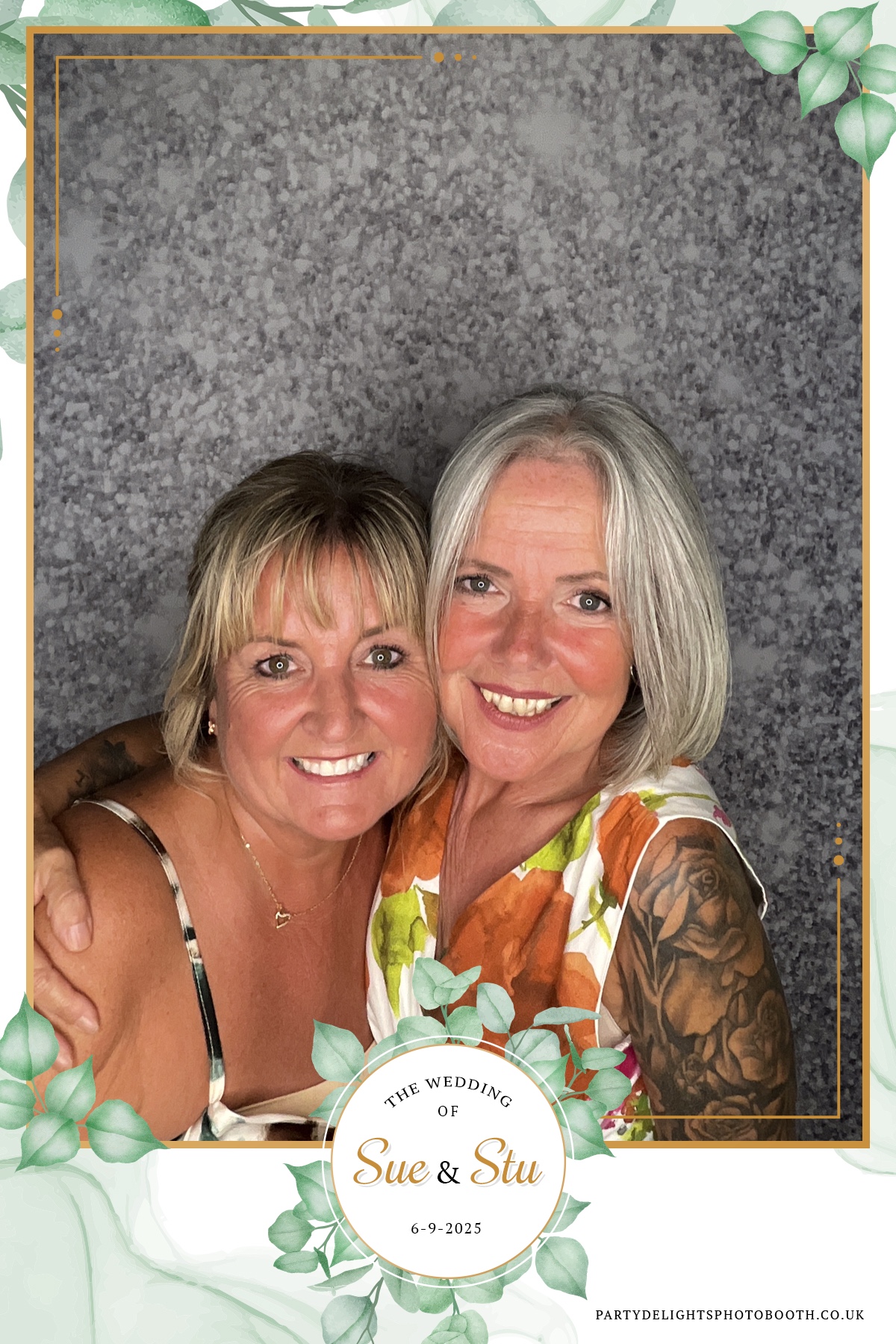 Sue and Stu’s Wedding | View more photos from the event at gallery.partydelightsphotobooth.co.uk/u/PartyDelightsPhotoBooth/Sue-and-Stu’s-Wedding