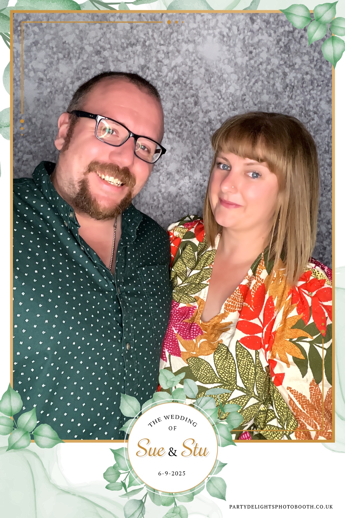 Sue and Stu’s Wedding | View more photos from the event at gallery.partydelightsphotobooth.co.uk/u/PartyDelightsPhotoBooth/Sue-and-Stu’s-Wedding
