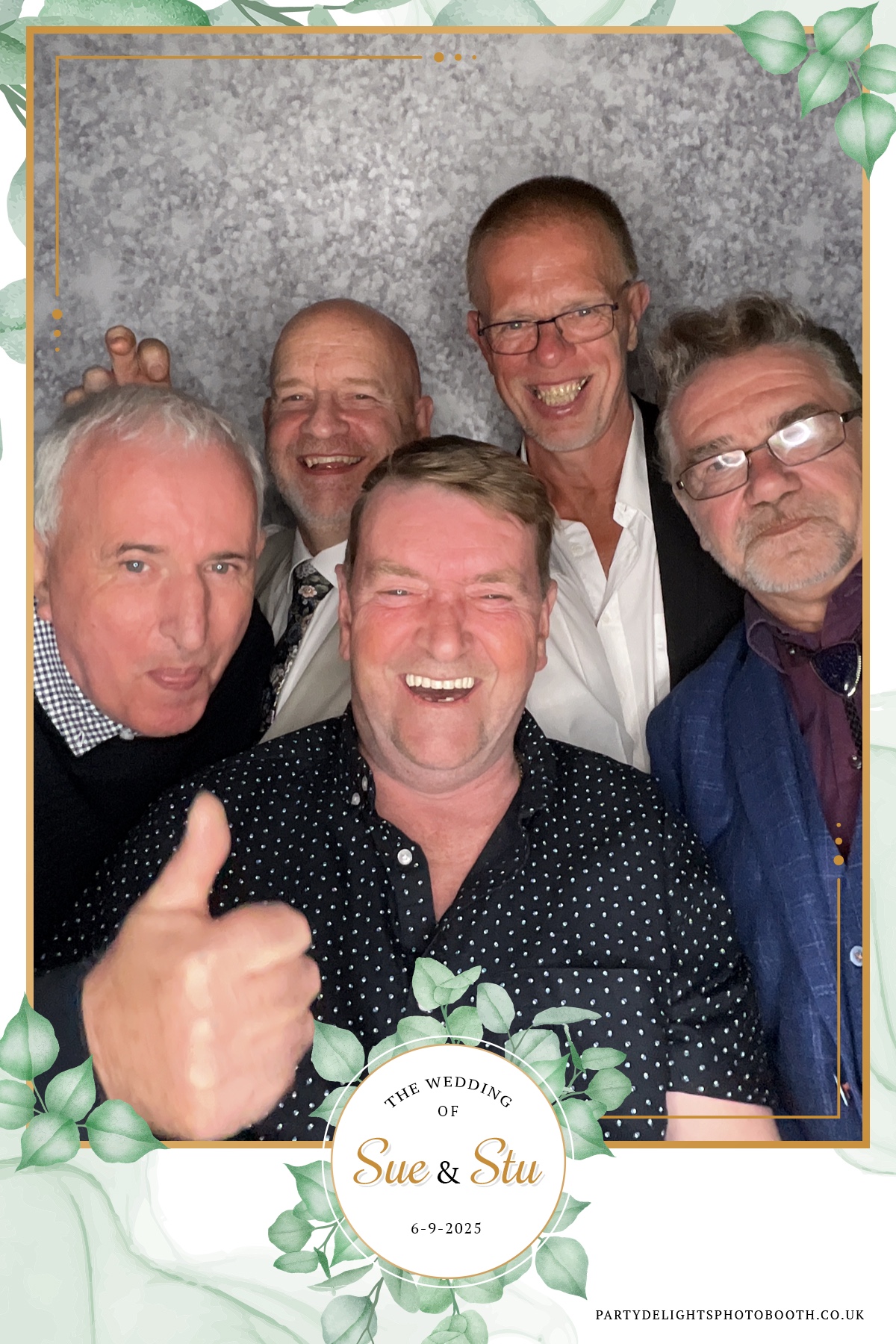 Sue and Stu’s Wedding | View more photos from the event at gallery.partydelightsphotobooth.co.uk/u/PartyDelightsPhotoBooth/Sue-and-Stu’s-Wedding