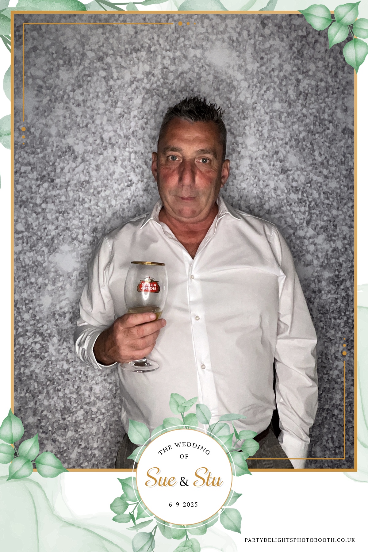 Sue and Stu’s Wedding | View more photos from the event at gallery.partydelightsphotobooth.co.uk/u/PartyDelightsPhotoBooth/Sue-and-Stu’s-Wedding