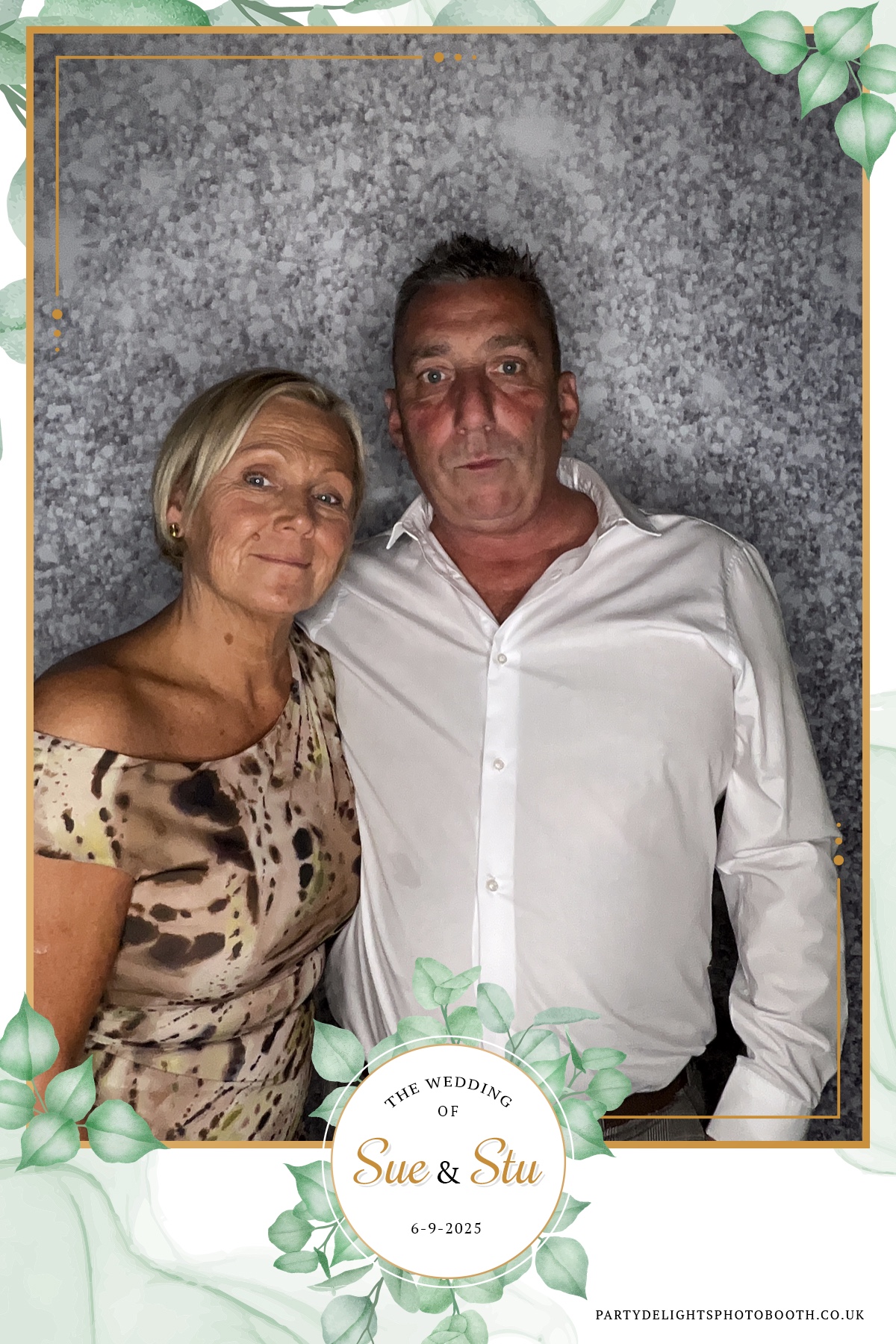 Sue and Stu’s Wedding | View more photos from the event at gallery.partydelightsphotobooth.co.uk/u/PartyDelightsPhotoBooth/Sue-and-Stu’s-Wedding