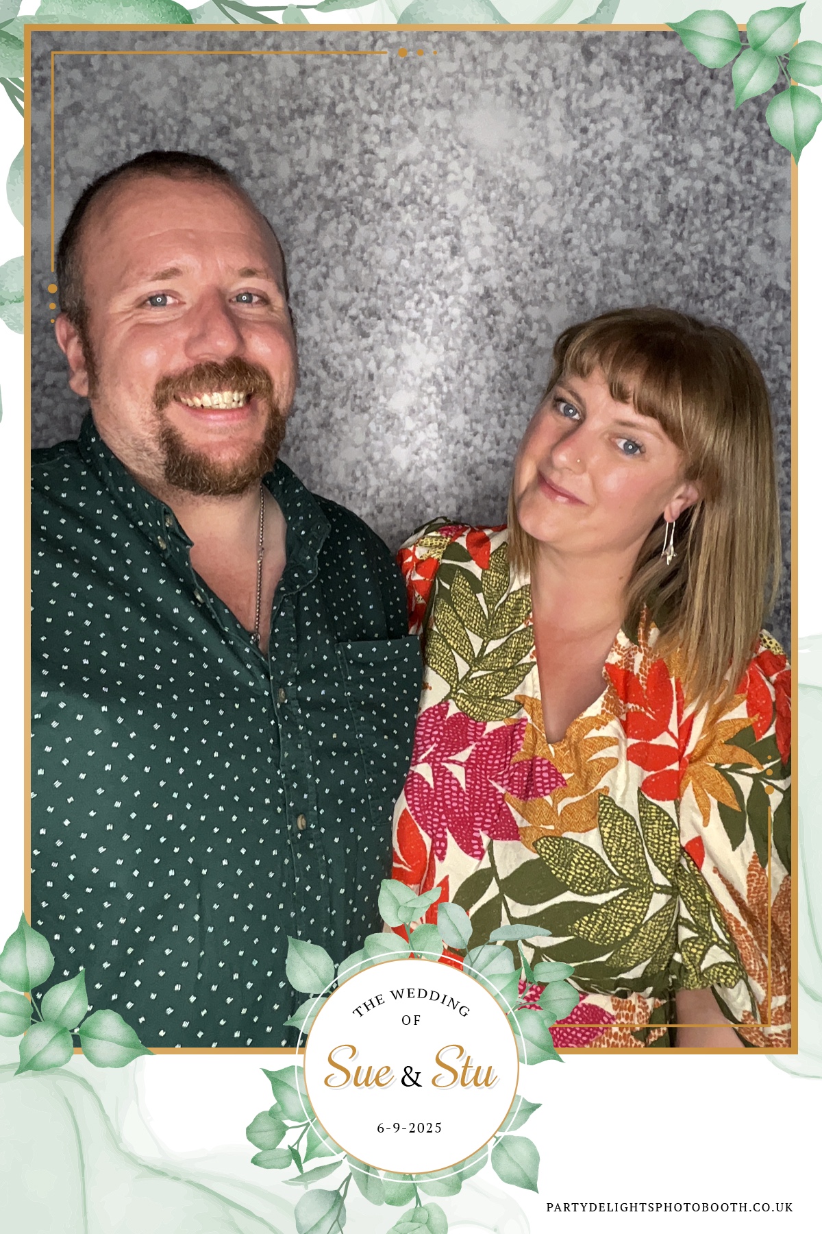 Sue and Stu’s Wedding | View more photos from the event at gallery.partydelightsphotobooth.co.uk/u/PartyDelightsPhotoBooth/Sue-and-Stu’s-Wedding