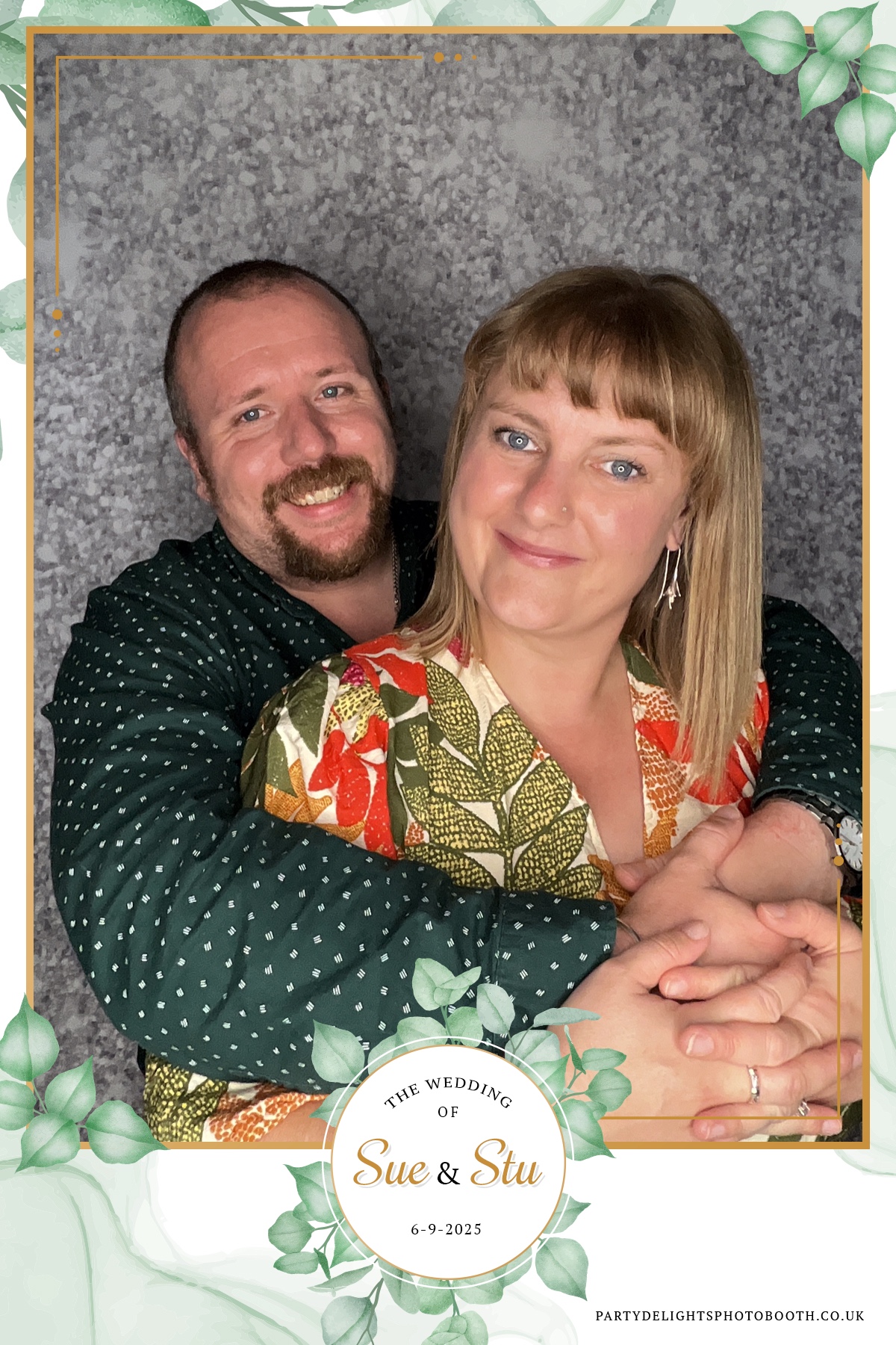 Sue and Stu’s Wedding | View more photos from the event at gallery.partydelightsphotobooth.co.uk/u/PartyDelightsPhotoBooth/Sue-and-Stu’s-Wedding