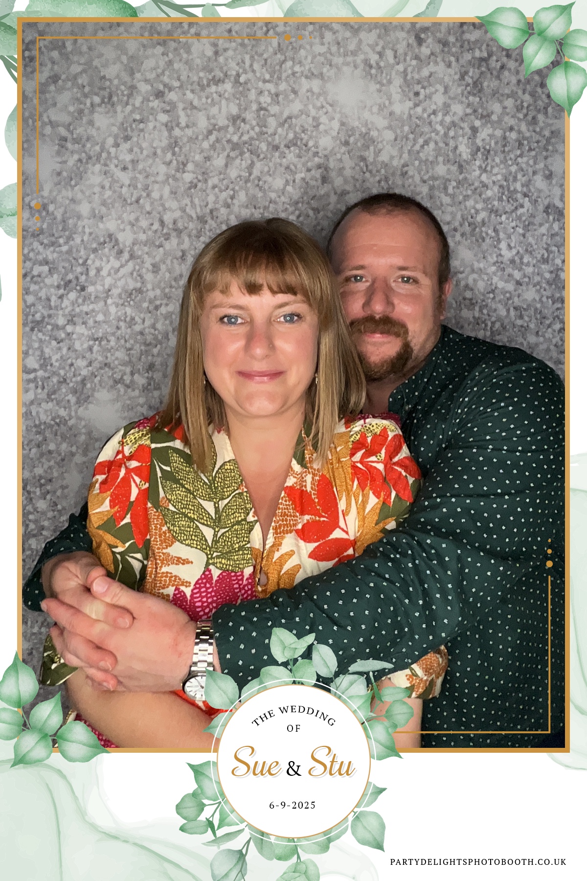 Sue and Stu’s Wedding | View more photos from the event at gallery.partydelightsphotobooth.co.uk/u/PartyDelightsPhotoBooth/Sue-and-Stu’s-Wedding