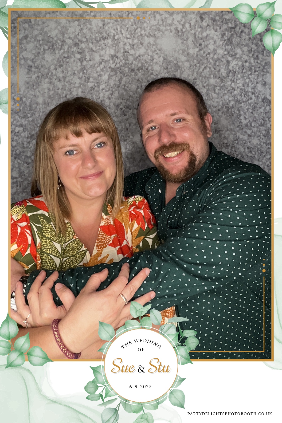 Sue and Stu’s Wedding | View more photos from the event at gallery.partydelightsphotobooth.co.uk/u/PartyDelightsPhotoBooth/Sue-and-Stu’s-Wedding