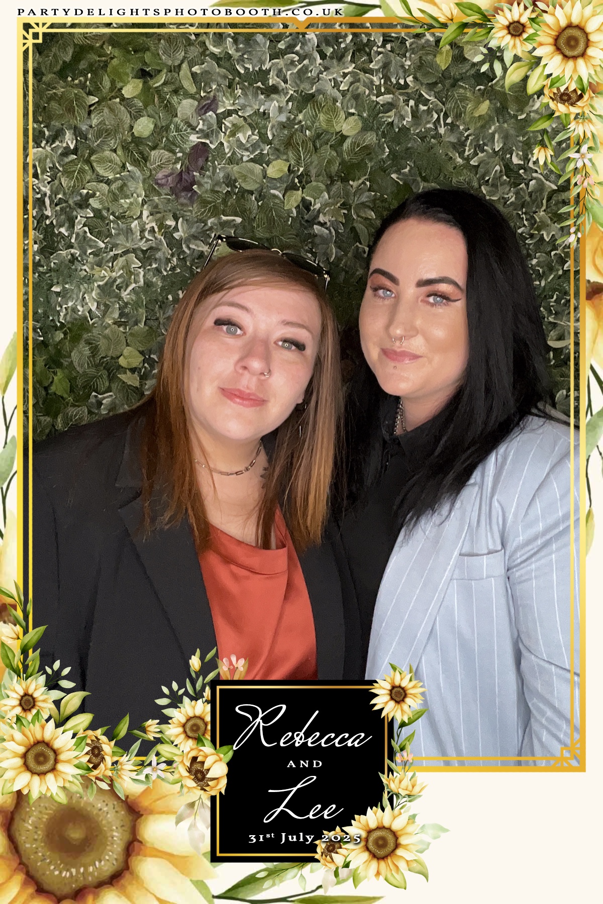 The Churn Wedding | View more photos from the event at gallery.partydelightsphotobooth.co.uk/u/PartyDelightsPhotoBooth/The-Churn-Wedding