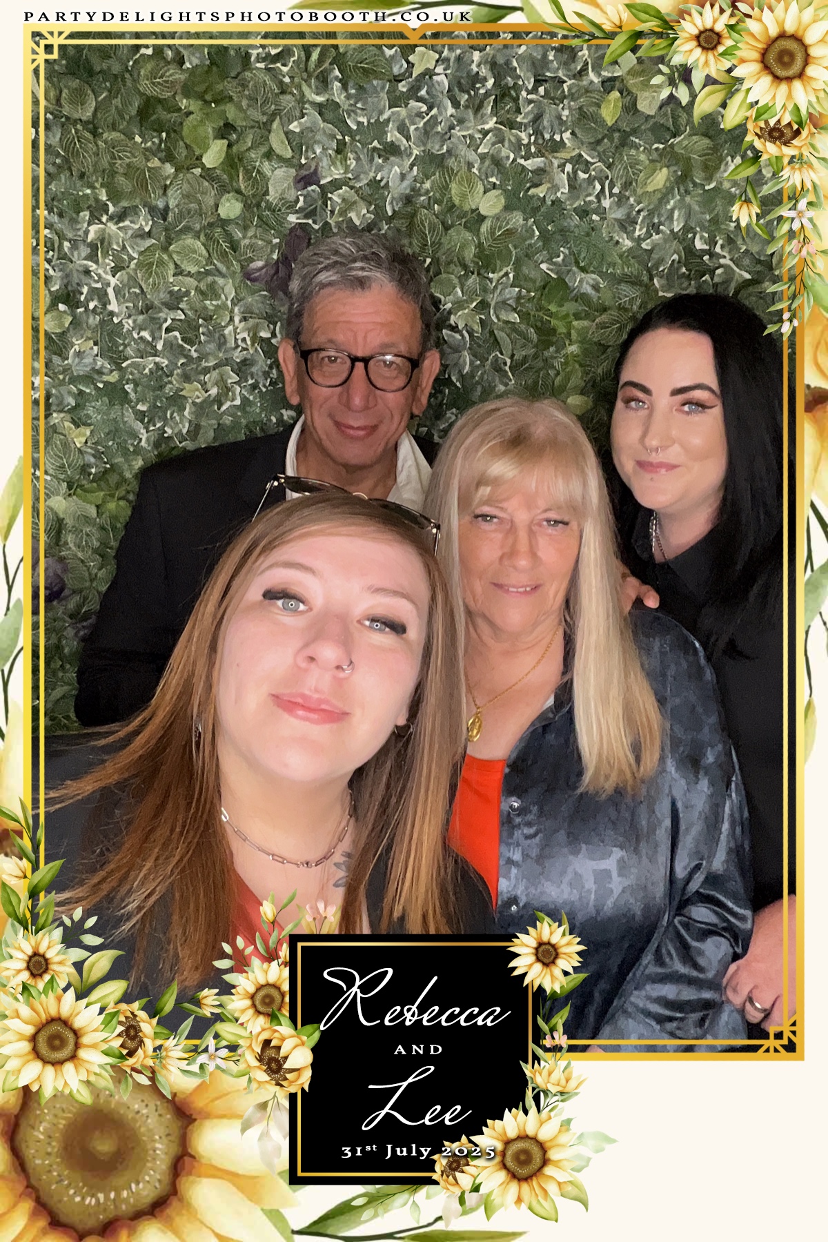 The Churn Wedding | View more photos from the event at gallery.partydelightsphotobooth.co.uk/u/PartyDelightsPhotoBooth/The-Churn-Wedding