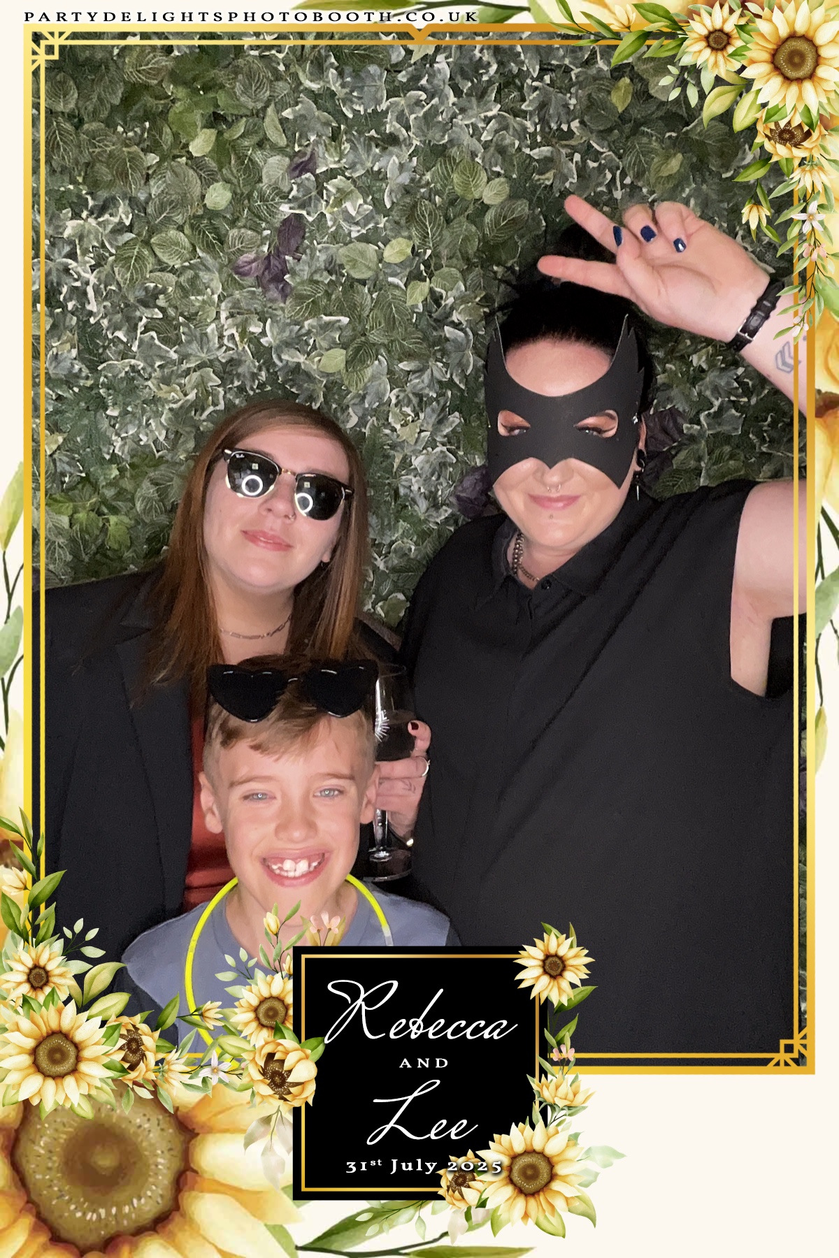The Churn Wedding | View more photos from the event at gallery.partydelightsphotobooth.co.uk/u/PartyDelightsPhotoBooth/The-Churn-Wedding