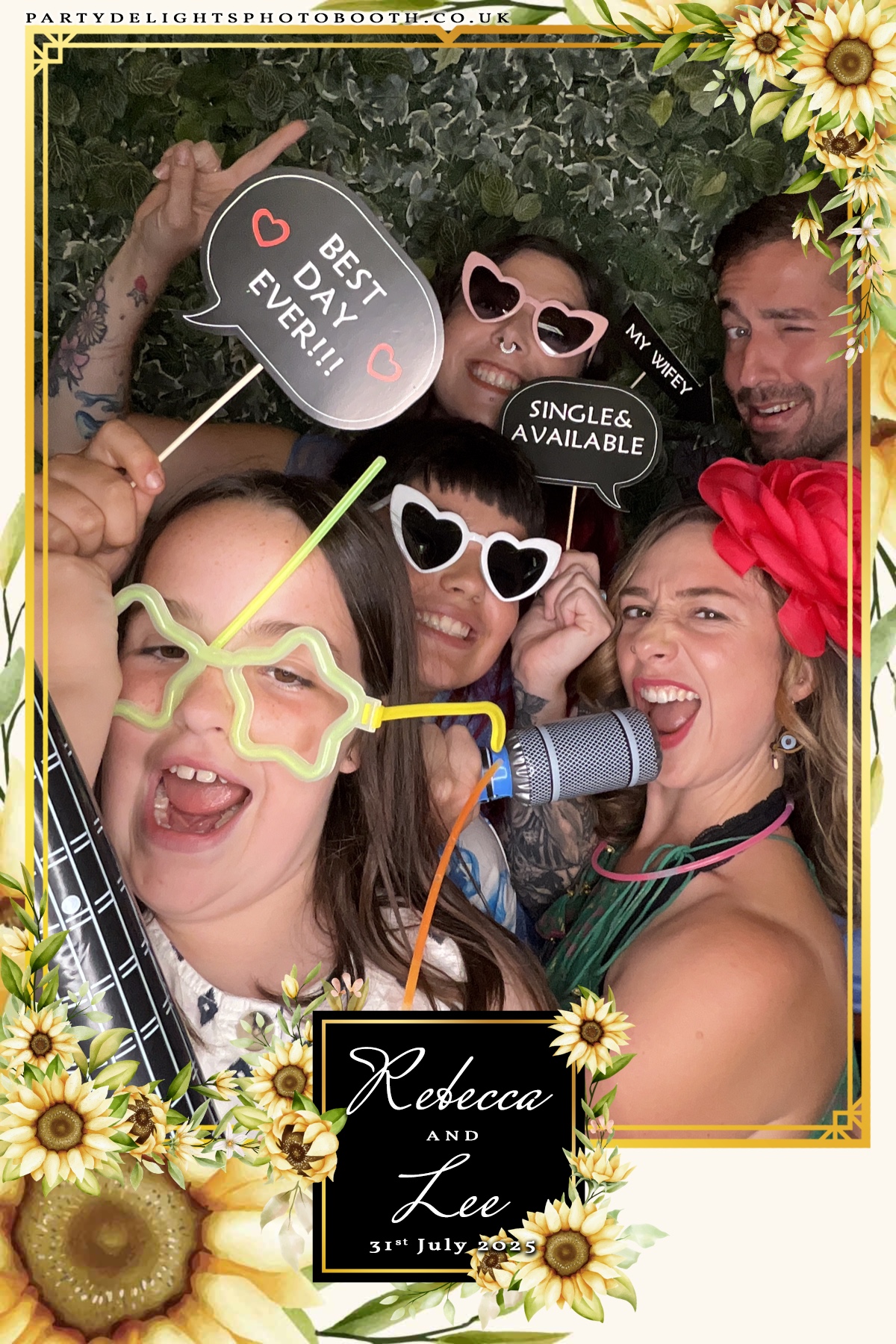 The Churn Wedding | View more photos from the event at gallery.partydelightsphotobooth.co.uk/u/PartyDelightsPhotoBooth/The-Churn-Wedding