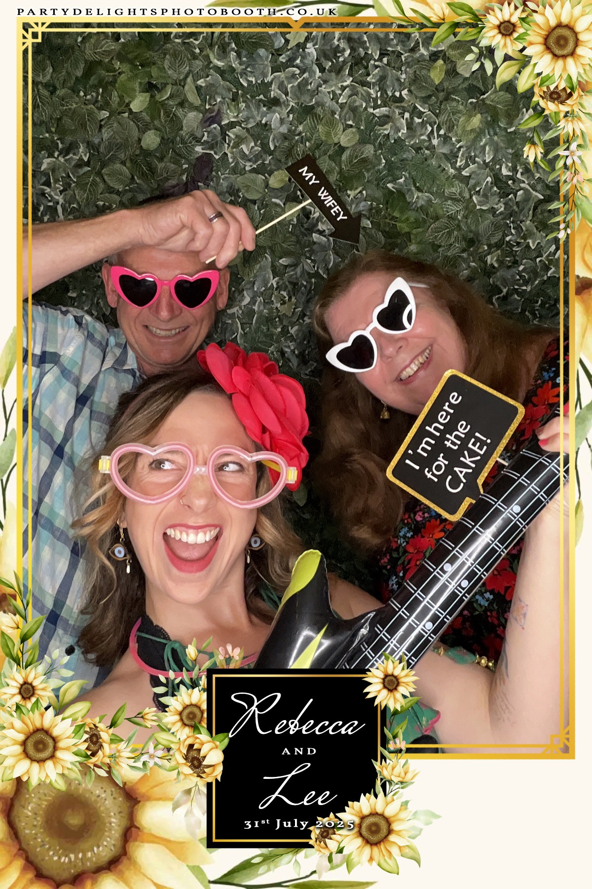 The Churn Wedding | View more photos from the event at gallery.partydelightsphotobooth.co.uk/u/PartyDelightsPhotoBooth/The-Churn-Wedding