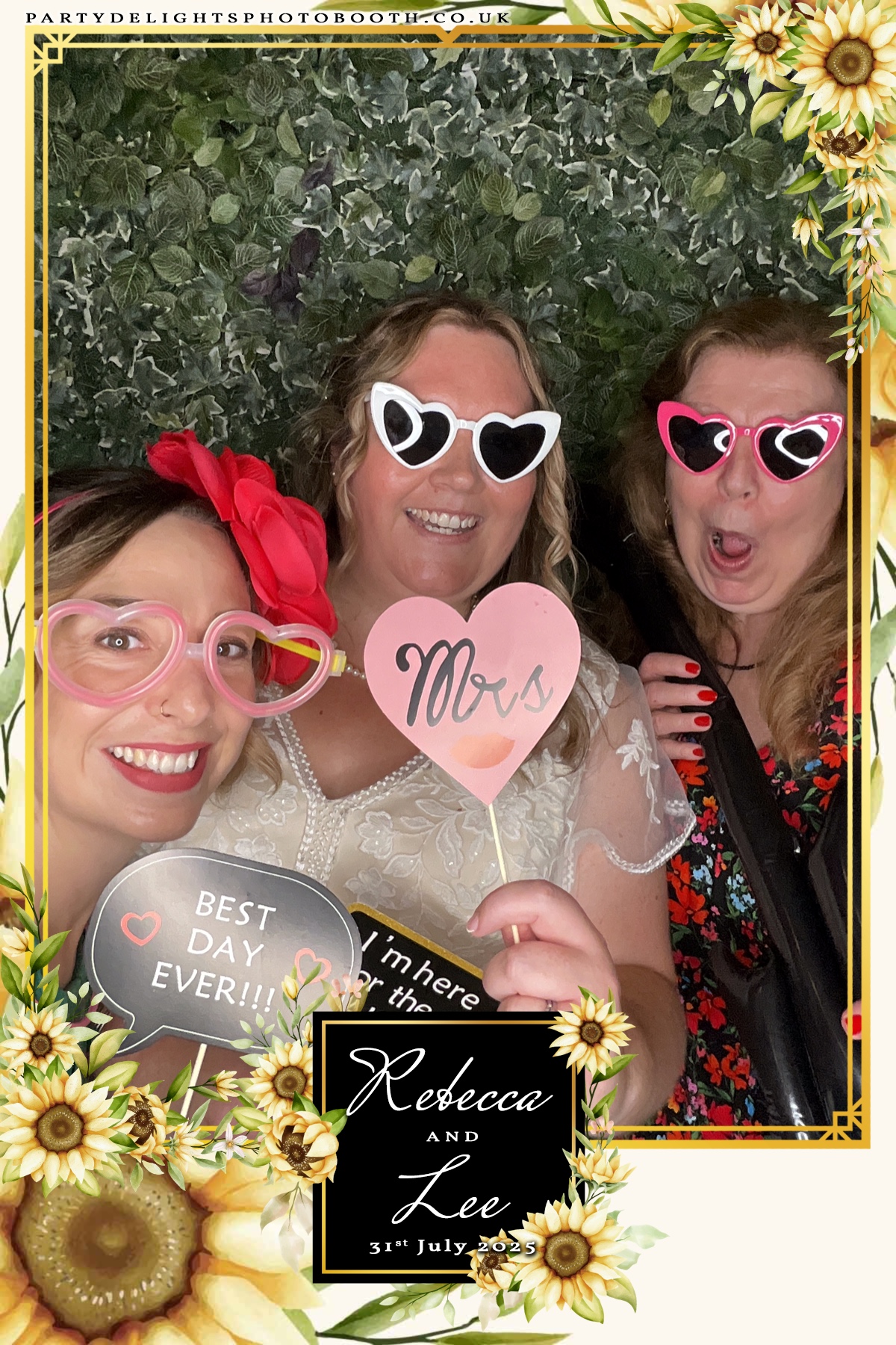 The Churn Wedding | View more photos from the event at gallery.partydelightsphotobooth.co.uk/u/PartyDelightsPhotoBooth/The-Churn-Wedding