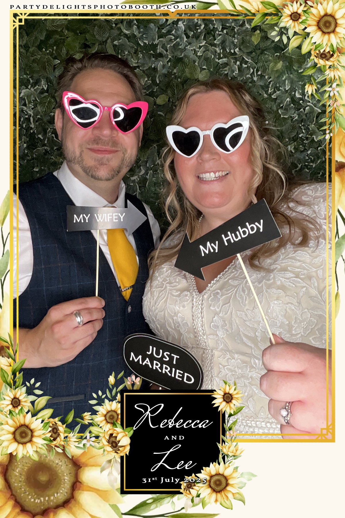 The Churn Wedding | View more photos from the event at gallery.partydelightsphotobooth.co.uk/u/PartyDelightsPhotoBooth/The-Churn-Wedding