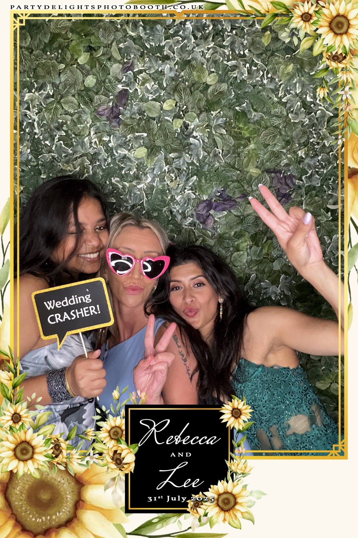 The Churn Wedding | View more photos from the event at gallery.partydelightsphotobooth.co.uk/u/PartyDelightsPhotoBooth/The-Churn-Wedding