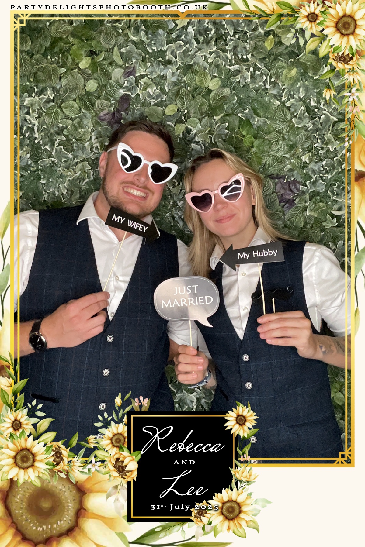 The Churn Wedding | View more photos from the event at gallery.partydelightsphotobooth.co.uk/u/PartyDelightsPhotoBooth/The-Churn-Wedding