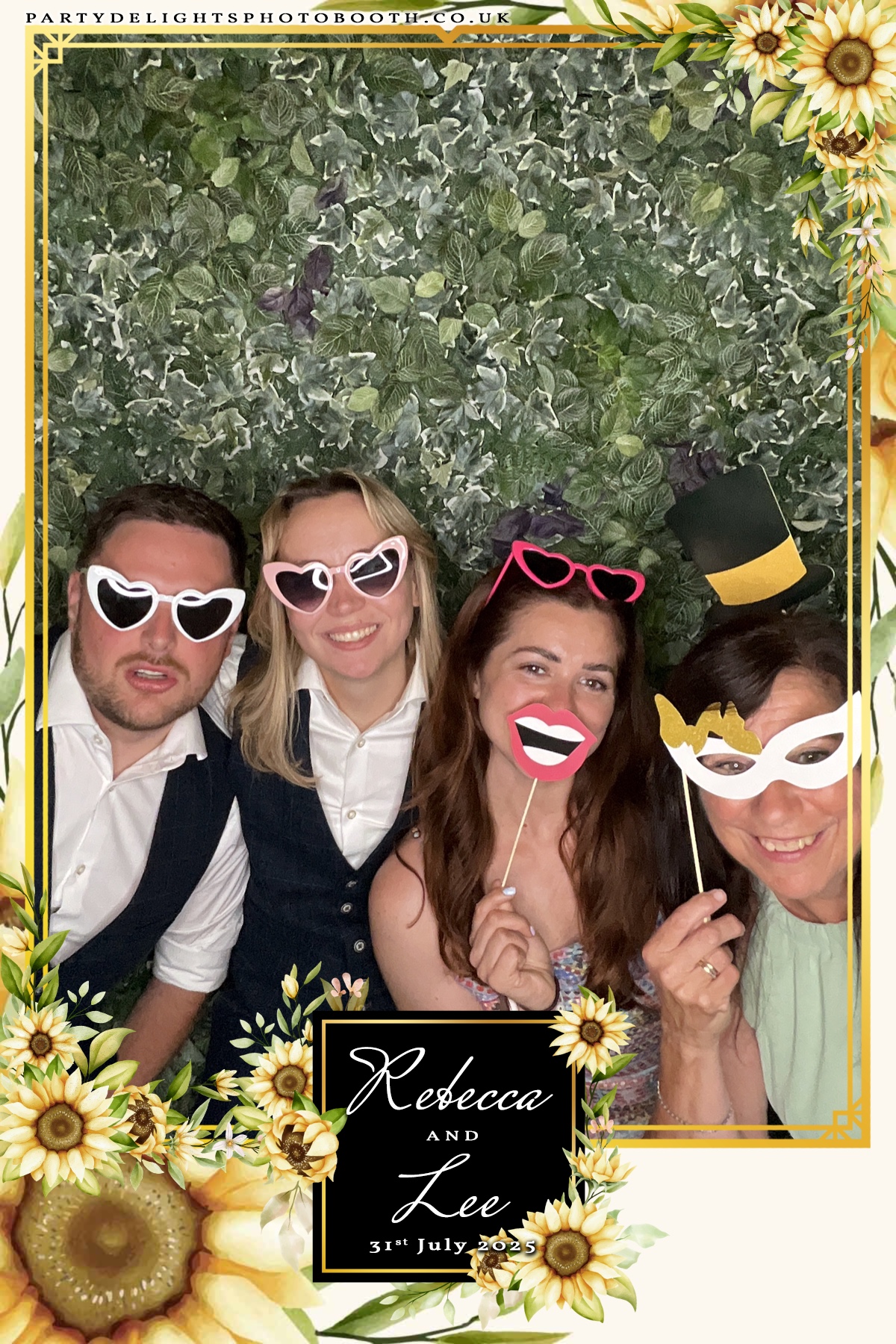 The Churn Wedding | View more photos from the event at gallery.partydelightsphotobooth.co.uk/u/PartyDelightsPhotoBooth/The-Churn-Wedding