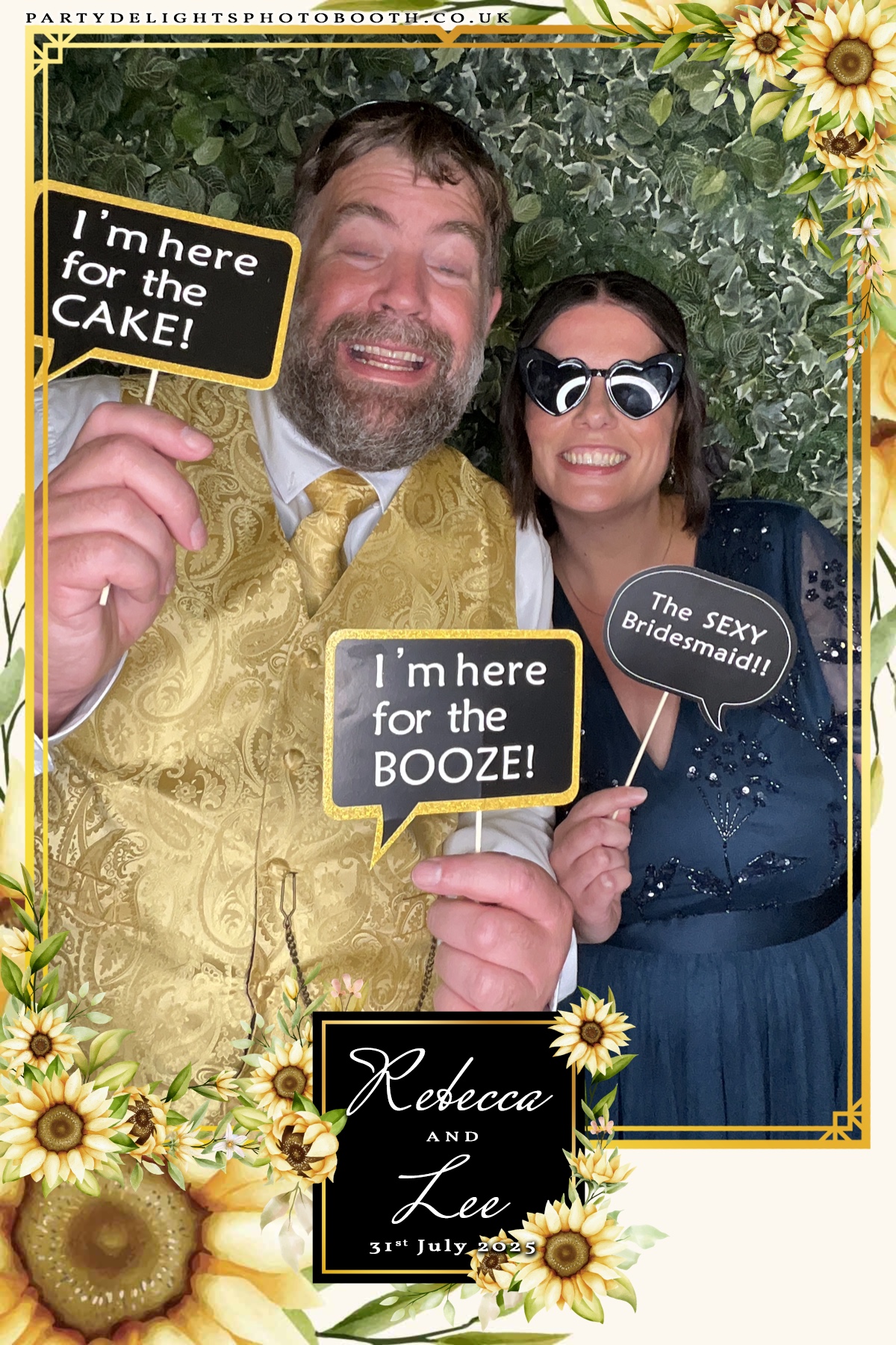 The Churn Wedding | View more photos from the event at gallery.partydelightsphotobooth.co.uk/u/PartyDelightsPhotoBooth/The-Churn-Wedding