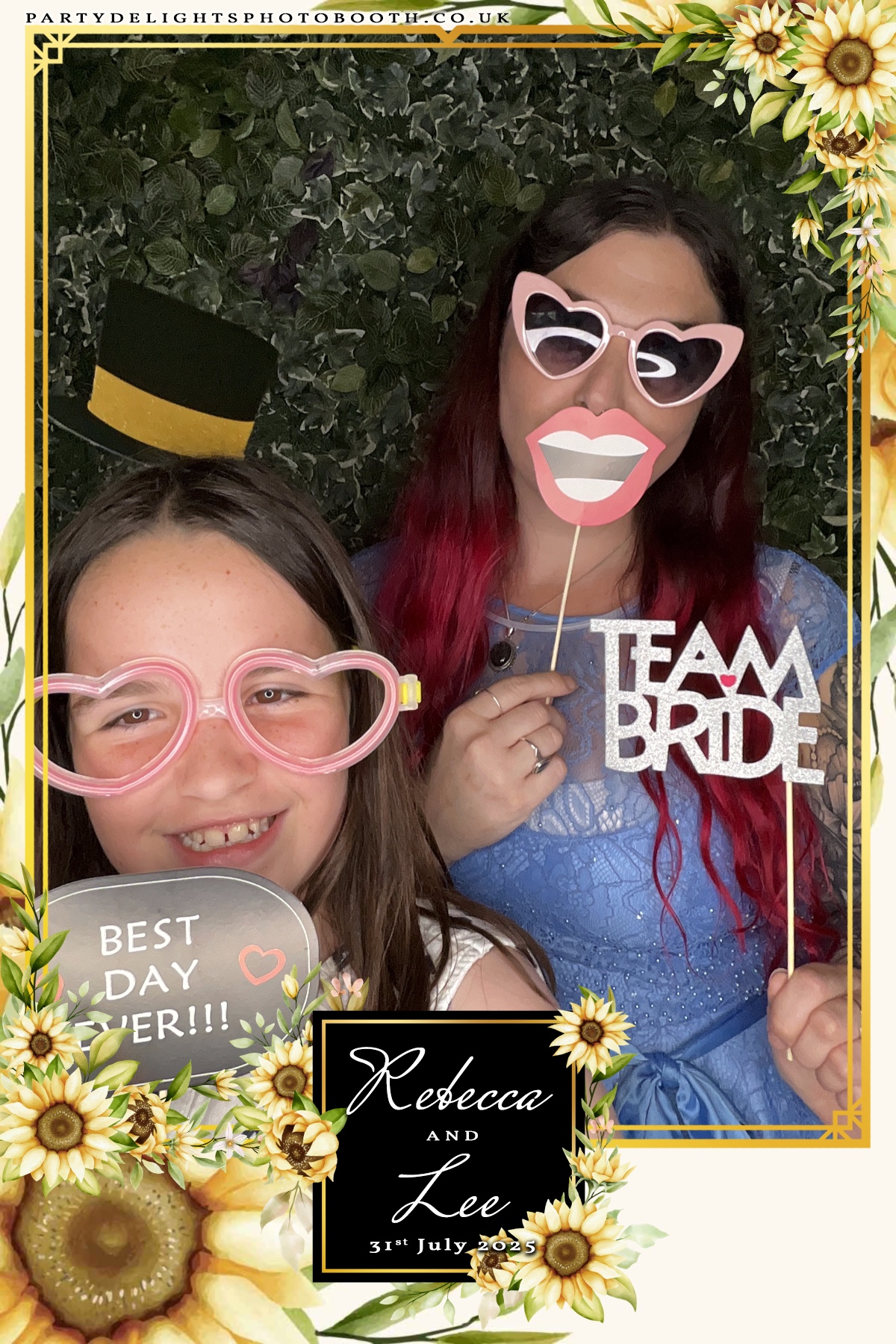 The Churn Wedding | View more photos from the event at gallery.partydelightsphotobooth.co.uk/u/PartyDelightsPhotoBooth/The-Churn-Wedding