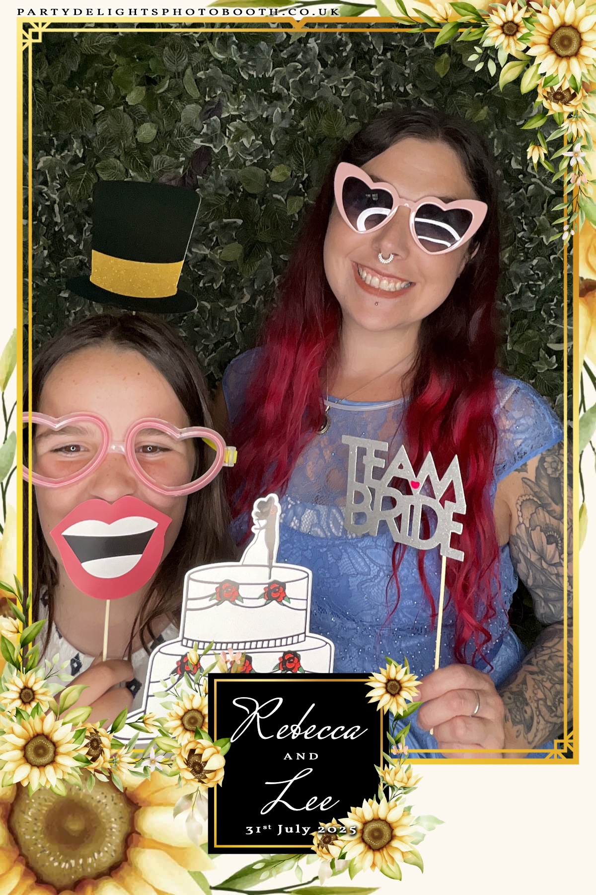 The Churn Wedding | View more photos from the event at gallery.partydelightsphotobooth.co.uk/u/PartyDelightsPhotoBooth/The-Churn-Wedding