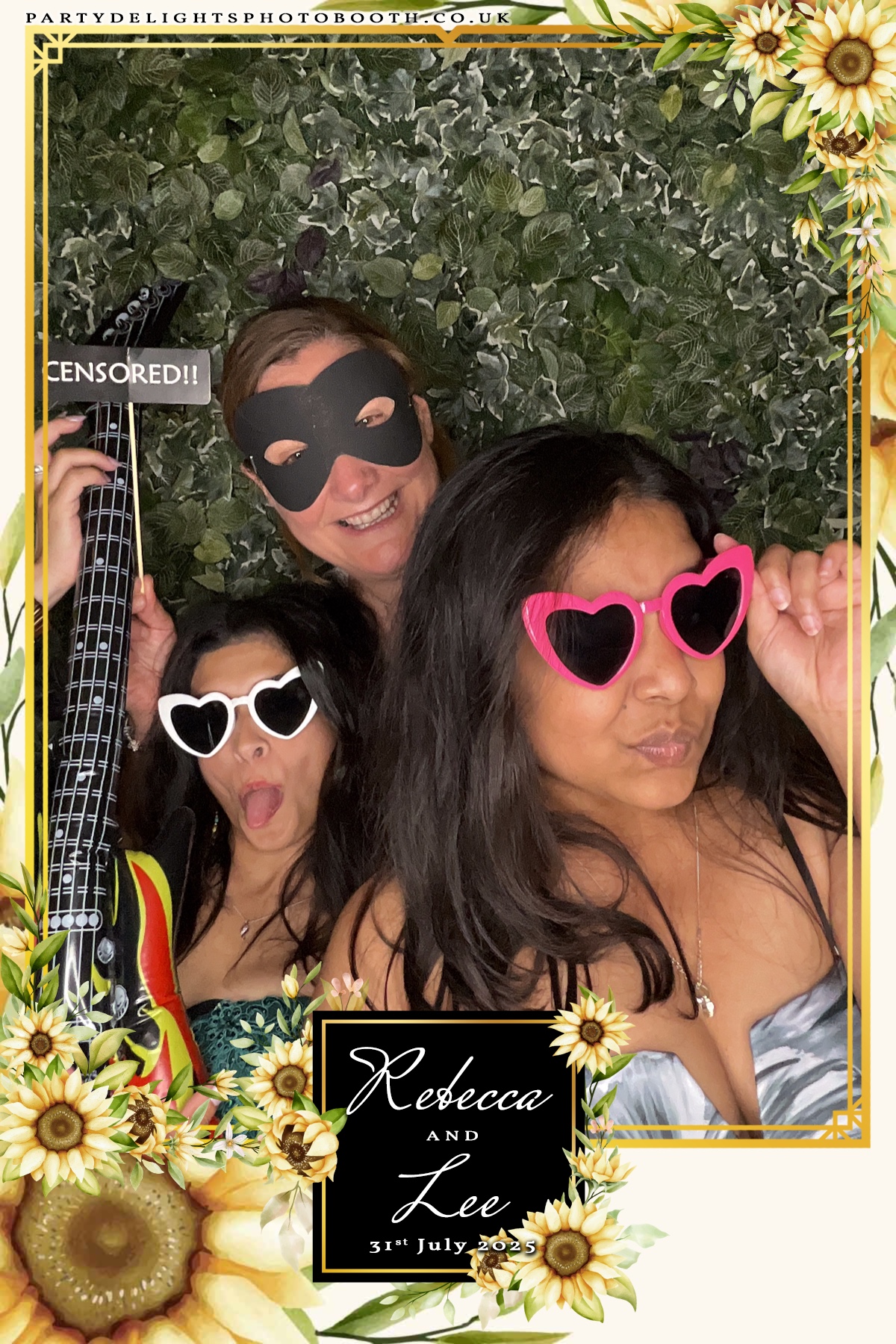 The Churn Wedding | View more photos from the event at gallery.partydelightsphotobooth.co.uk/u/PartyDelightsPhotoBooth/The-Churn-Wedding
