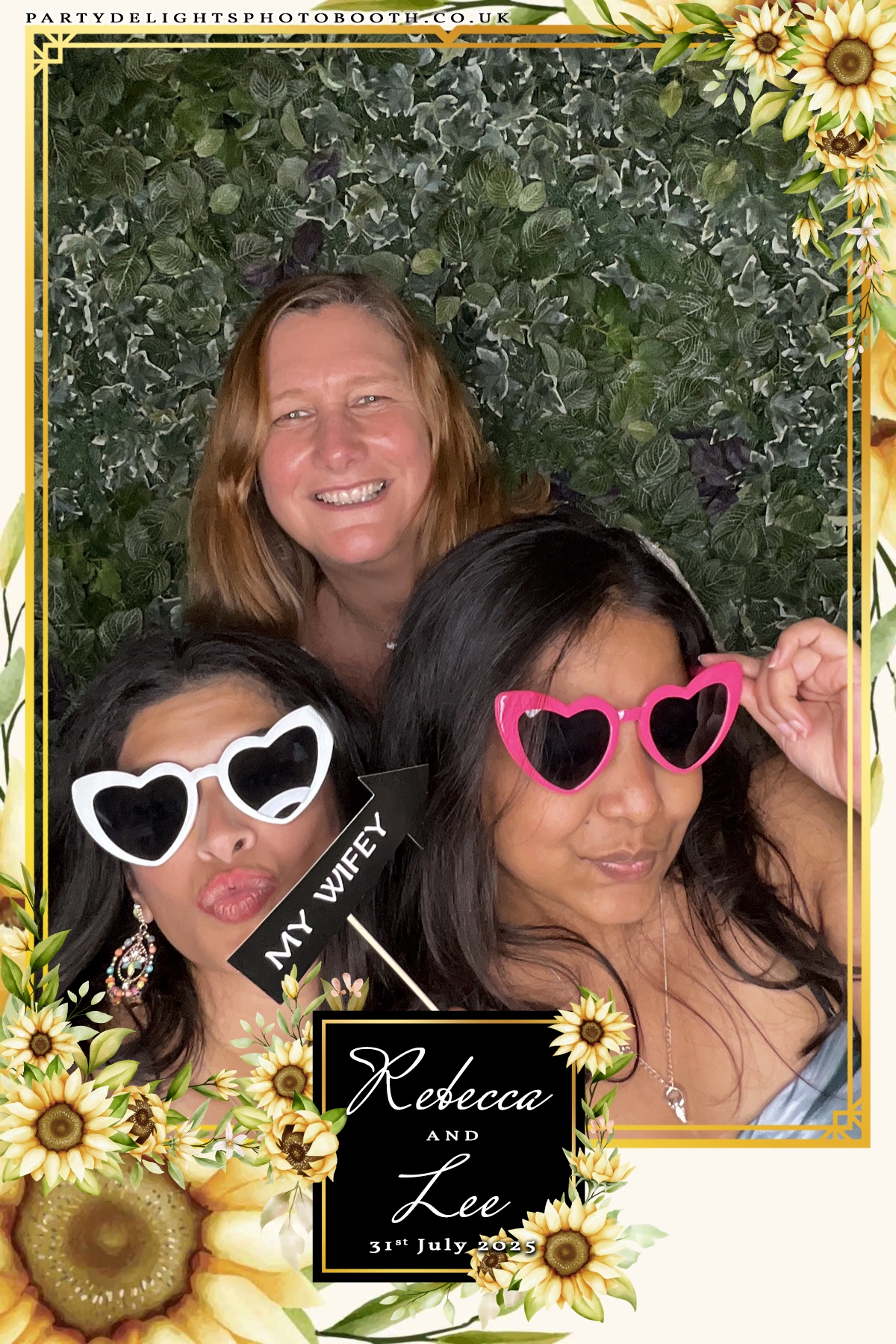 The Churn Wedding | View more photos from the event at gallery.partydelightsphotobooth.co.uk/u/PartyDelightsPhotoBooth/The-Churn-Wedding