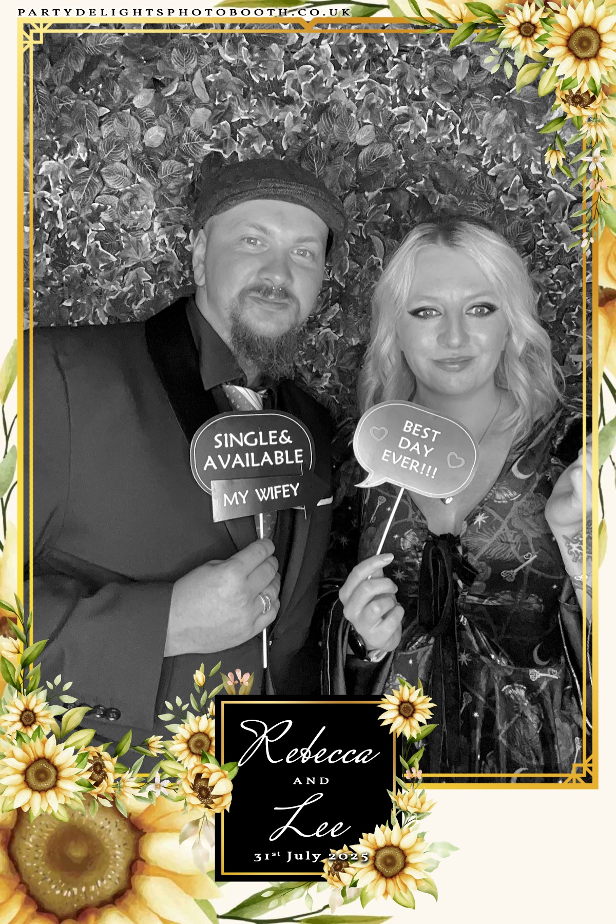 The Churn Wedding | View more photos from the event at gallery.partydelightsphotobooth.co.uk/u/PartyDelightsPhotoBooth/The-Churn-Wedding