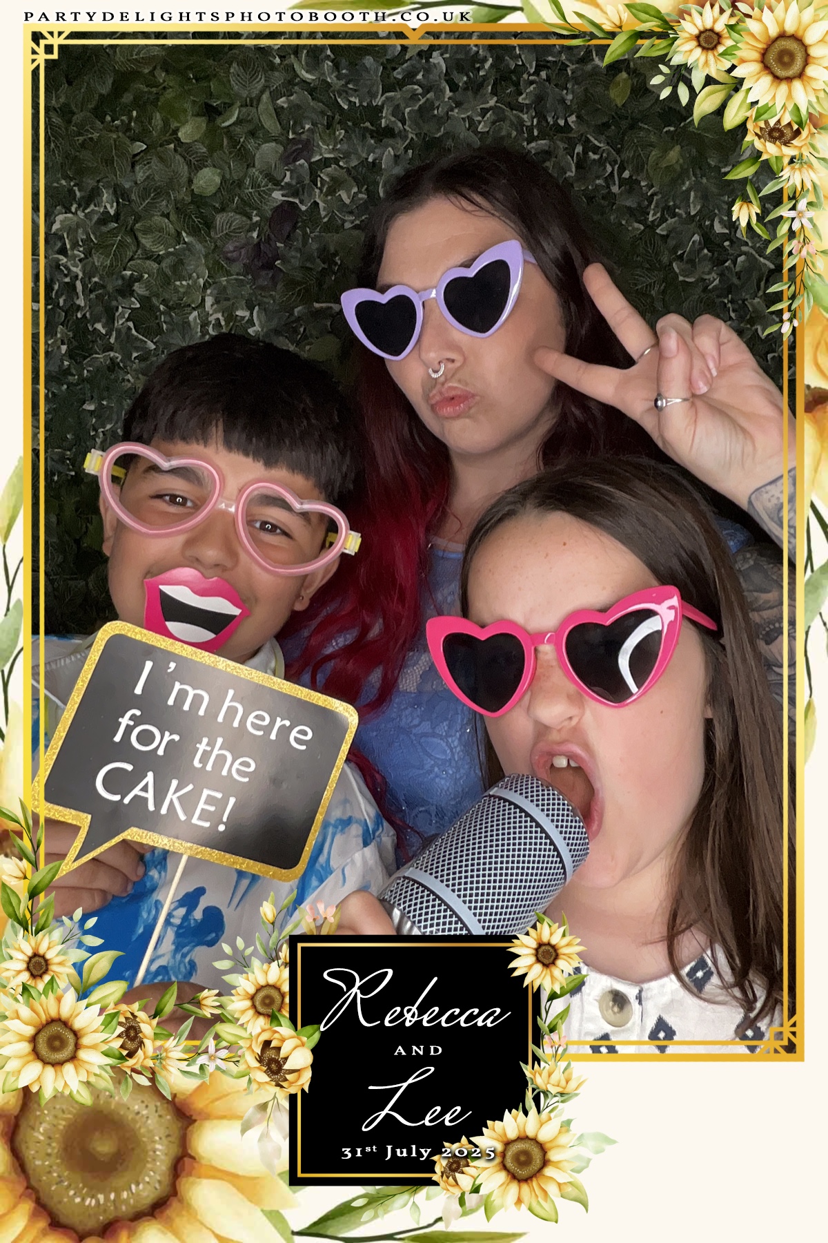 The Churn Wedding | View more photos from the event at gallery.partydelightsphotobooth.co.uk/u/PartyDelightsPhotoBooth/The-Churn-Wedding