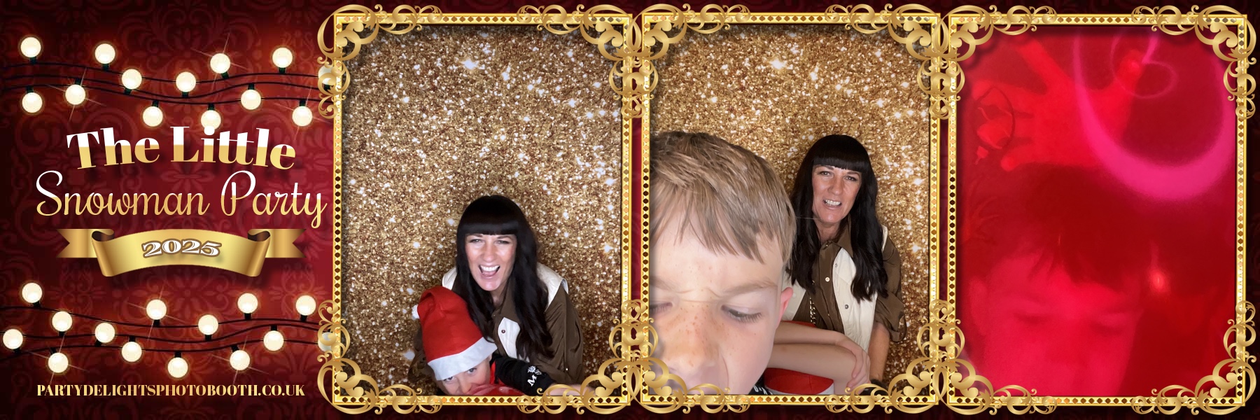 The Little Snowman Party 2025 | View more photos from the event at gallery.partydelightsphotobooth.co.uk/u/PartyDelightsPhotoBooth/The-Little-Snowman-Party-2025