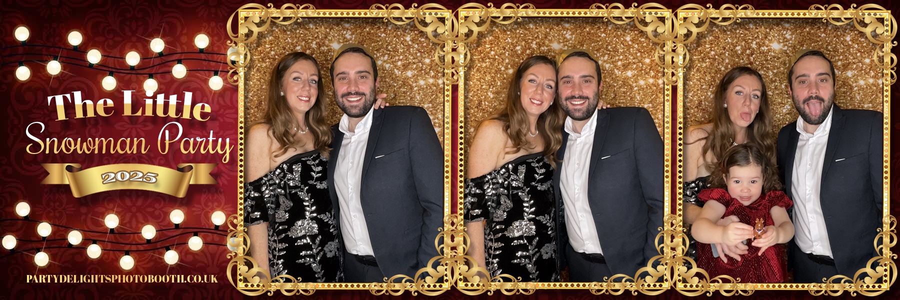 The Little Snowman Party 2025 | View more photos from the event at gallery.partydelightsphotobooth.co.uk/u/PartyDelightsPhotoBooth/The-Little-Snowman-Party-2025