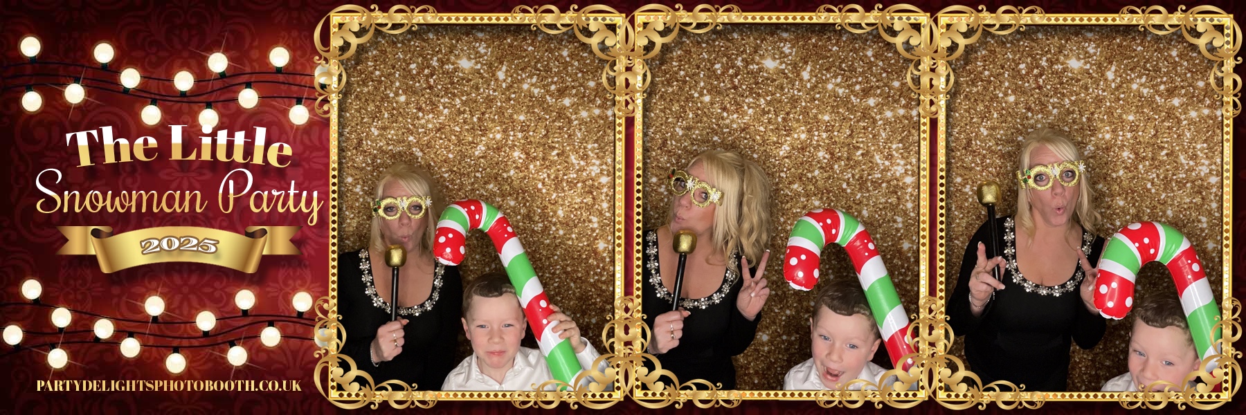 The Little Snowman Party 2025 | View more photos from the event at gallery.partydelightsphotobooth.co.uk/u/PartyDelightsPhotoBooth/The-Little-Snowman-Party-2025