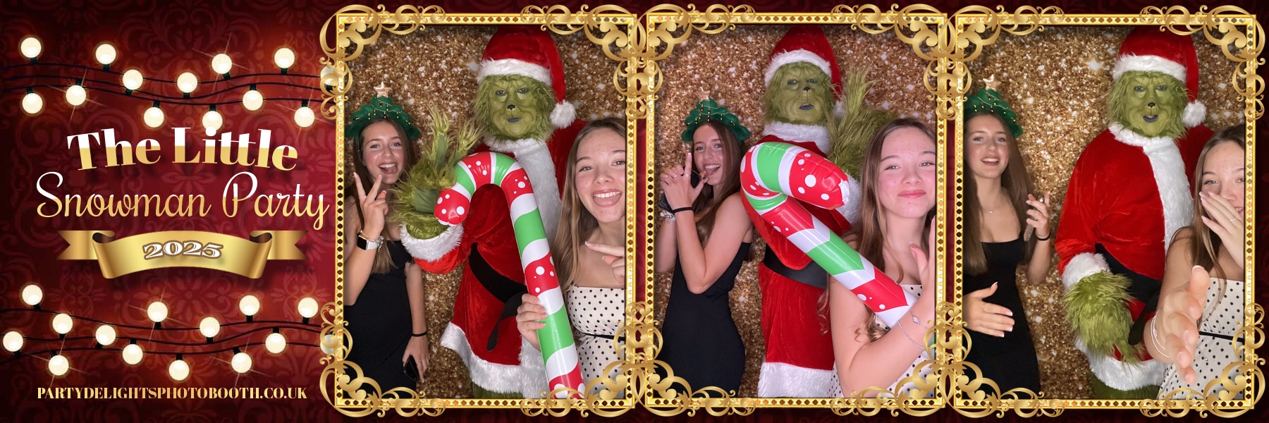 The Little Snowman Party 2025 | View more photos from the event at gallery.partydelightsphotobooth.co.uk/u/PartyDelightsPhotoBooth/The-Little-Snowman-Party-2025