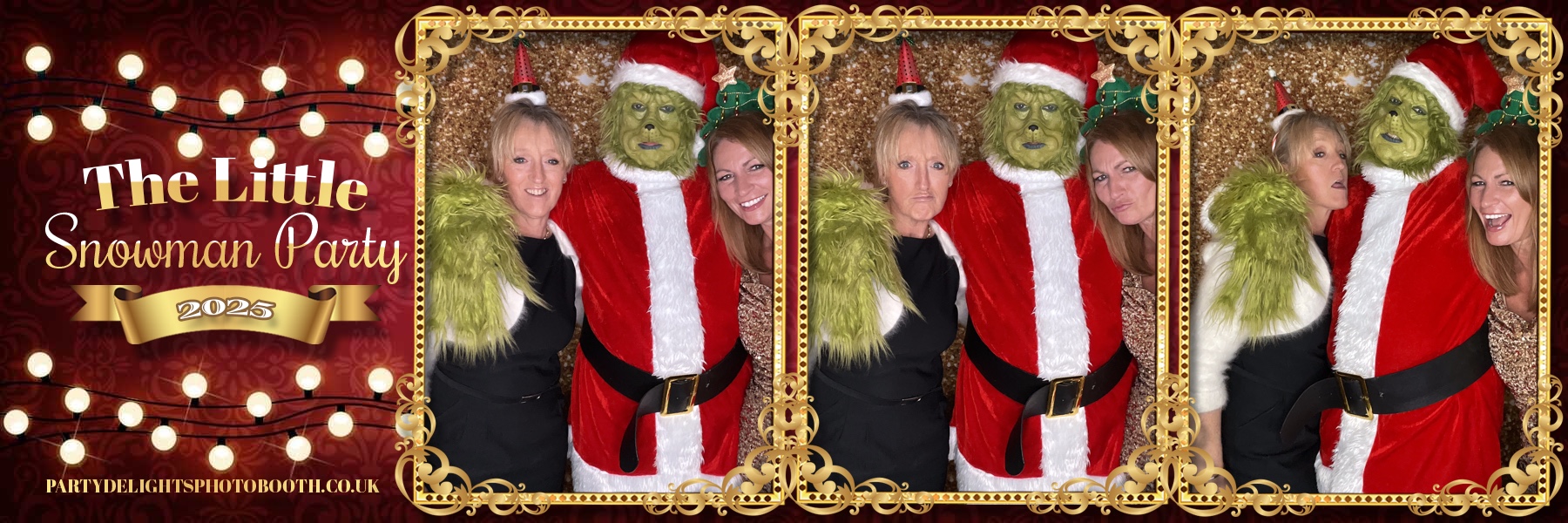 The Little Snowman Party 2025 | View more photos from the event at gallery.partydelightsphotobooth.co.uk/u/PartyDelightsPhotoBooth/The-Little-Snowman-Party-2025