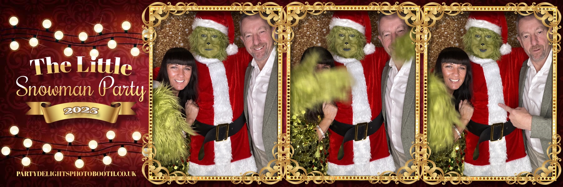 The Little Snowman Party 2025 | View more photos from the event at gallery.partydelightsphotobooth.co.uk/u/PartyDelightsPhotoBooth/The-Little-Snowman-Party-2025