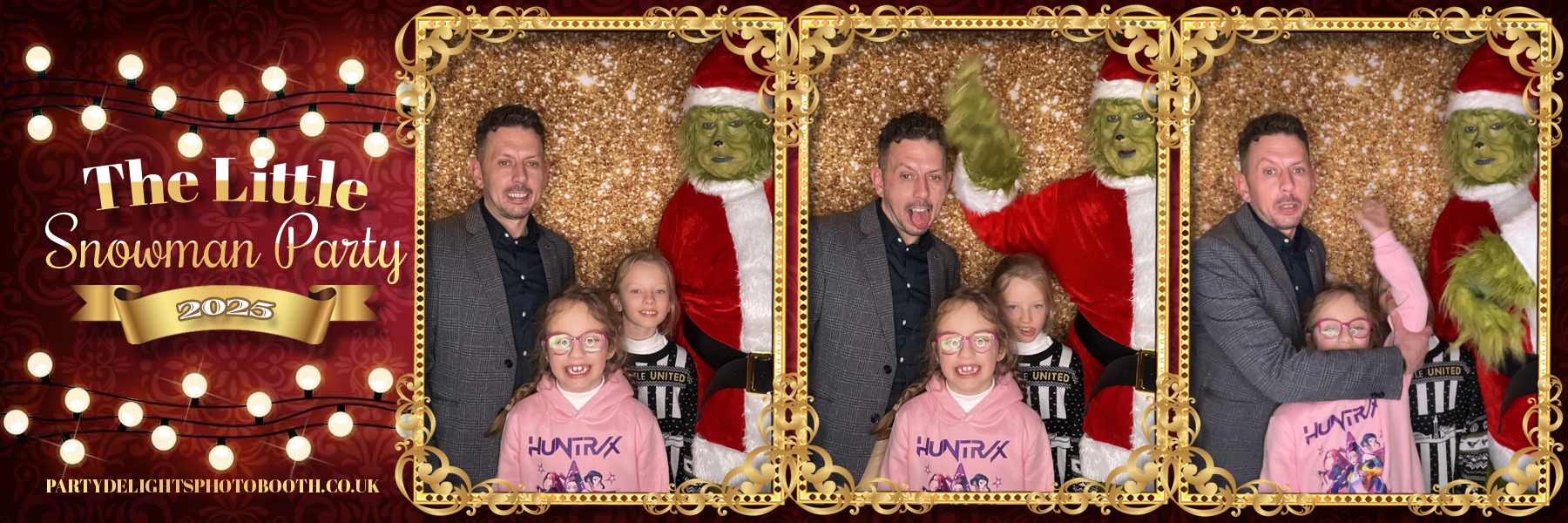 The Little Snowman Party 2025 | View more photos from the event at gallery.partydelightsphotobooth.co.uk/u/PartyDelightsPhotoBooth/The-Little-Snowman-Party-2025