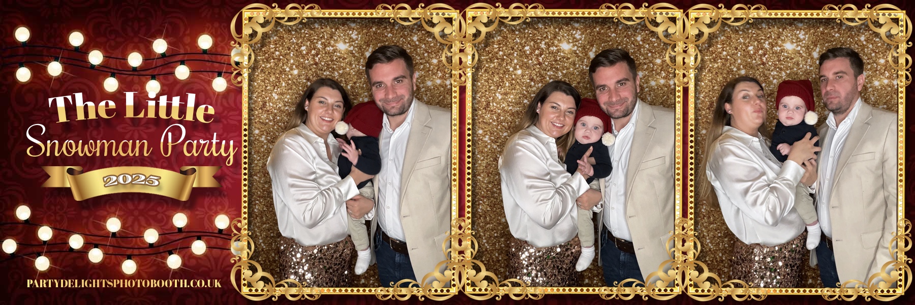 The Little Snowman Party 2025 | View more photos from the event at gallery.partydelightsphotobooth.co.uk/u/PartyDelightsPhotoBooth/The-Little-Snowman-Party-2025