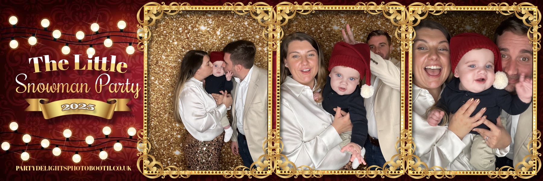 The Little Snowman Party 2025 | View more photos from the event at gallery.partydelightsphotobooth.co.uk/u/PartyDelightsPhotoBooth/The-Little-Snowman-Party-2025