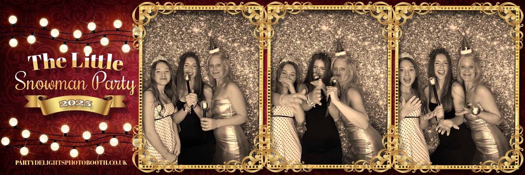 The Little Snowman Party 2025 | View more photos from the event at gallery.partydelightsphotobooth.co.uk/u/PartyDelightsPhotoBooth/The-Little-Snowman-Party-2025