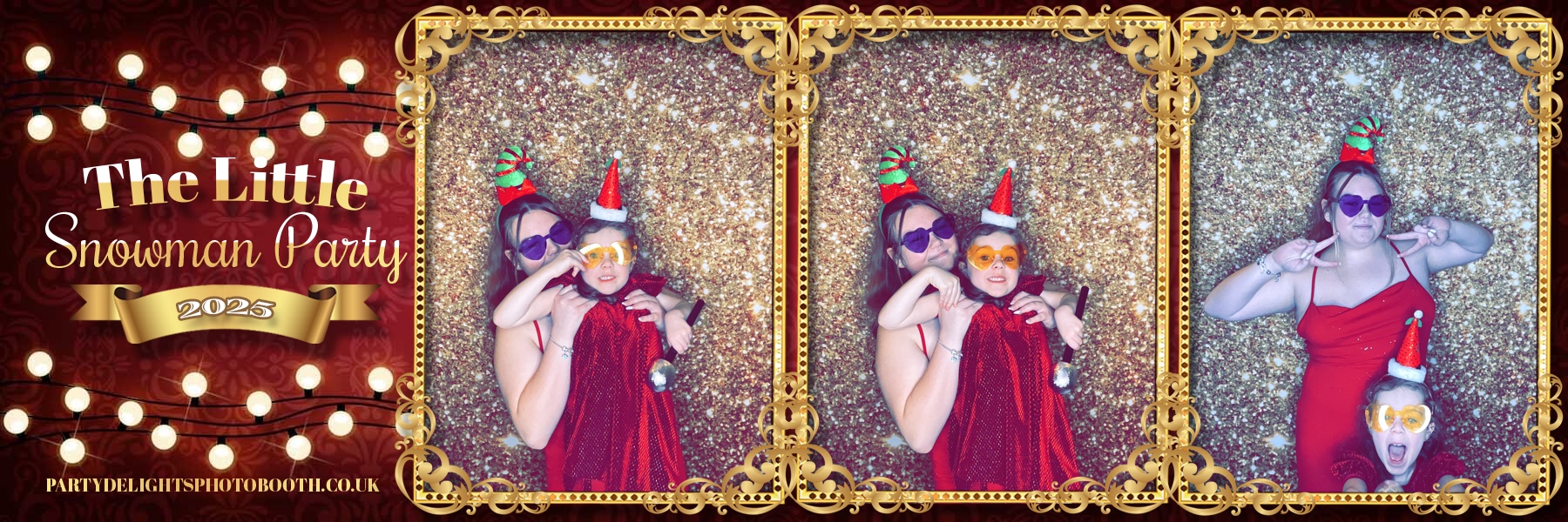 The Little Snowman Party 2025 | View more photos from the event at gallery.partydelightsphotobooth.co.uk/u/PartyDelightsPhotoBooth/The-Little-Snowman-Party-2025