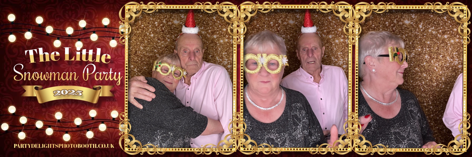 The Little Snowman Party 2025 | View more photos from the event at gallery.partydelightsphotobooth.co.uk/u/PartyDelightsPhotoBooth/The-Little-Snowman-Party-2025