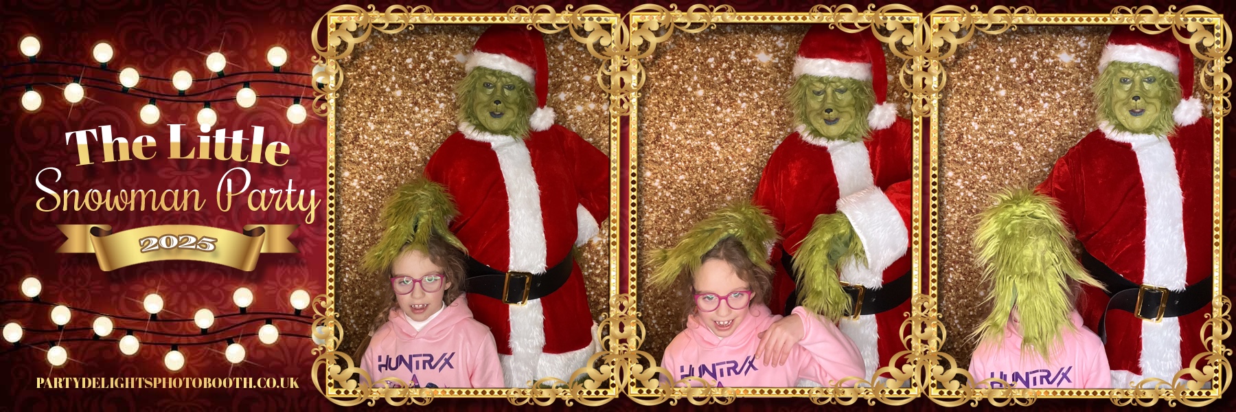 The Little Snowman Party 2025 | View more photos from the event at gallery.partydelightsphotobooth.co.uk/u/PartyDelightsPhotoBooth/The-Little-Snowman-Party-2025