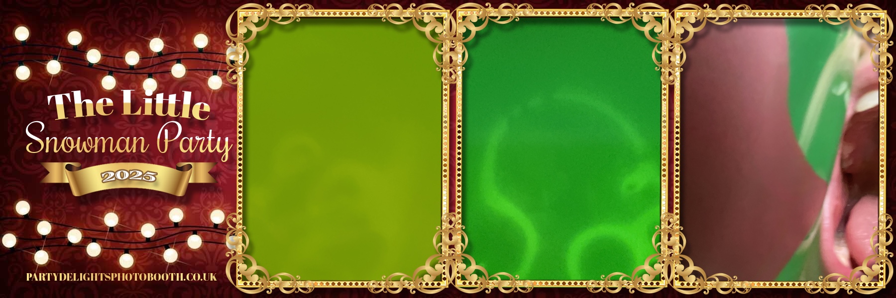 The Little Snowman Party 2025 | View more photos from the event at gallery.partydelightsphotobooth.co.uk/u/PartyDelightsPhotoBooth/The-Little-Snowman-Party-2025