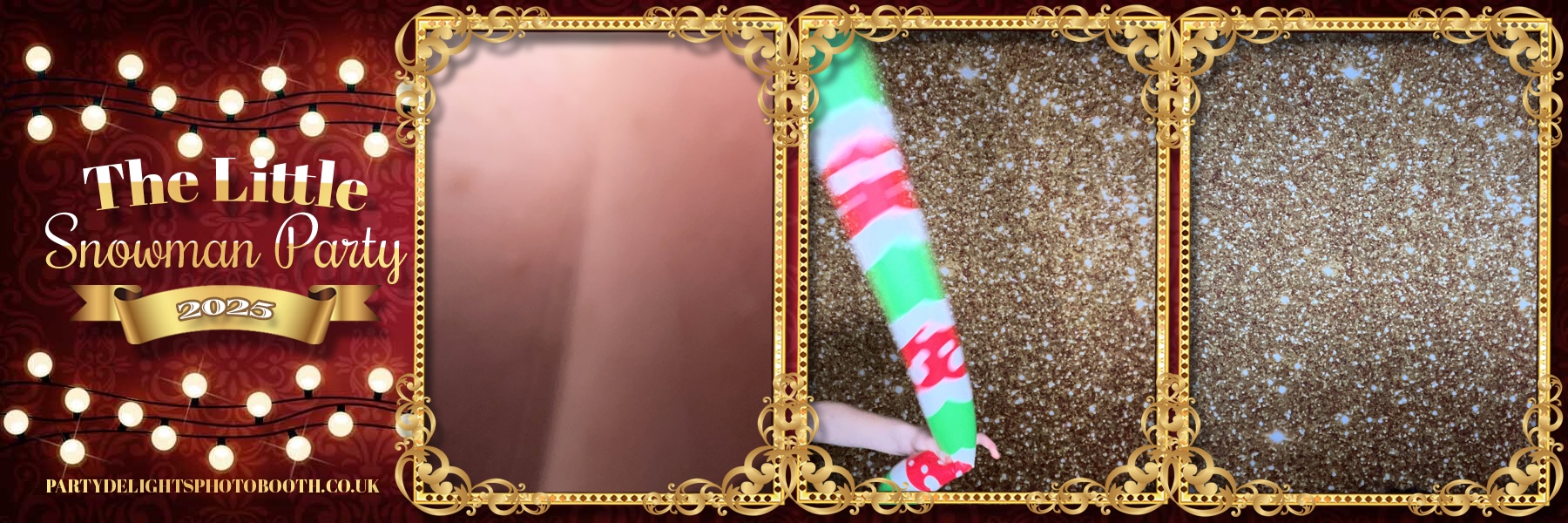 The Little Snowman Party 2025 | View more photos from the event at gallery.partydelightsphotobooth.co.uk/u/PartyDelightsPhotoBooth/The-Little-Snowman-Party-2025