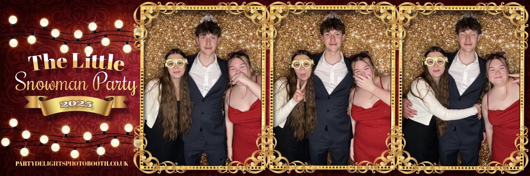 The Little Snowman Party 2025 | View more photos from the event at gallery.partydelightsphotobooth.co.uk/u/PartyDelightsPhotoBooth/The-Little-Snowman-Party-2025