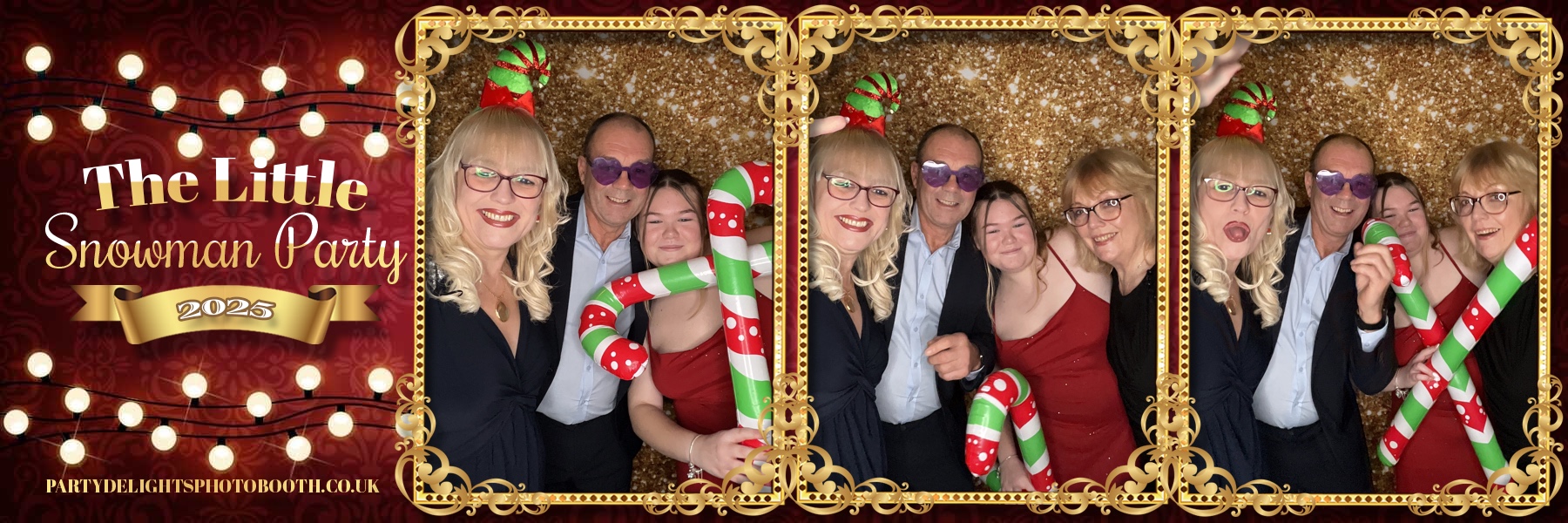 The Little Snowman Party 2025 | View more photos from the event at gallery.partydelightsphotobooth.co.uk/u/PartyDelightsPhotoBooth/The-Little-Snowman-Party-2025