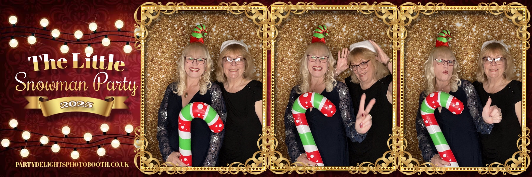 The Little Snowman Party 2025 | View more photos from the event at gallery.partydelightsphotobooth.co.uk/u/PartyDelightsPhotoBooth/The-Little-Snowman-Party-2025